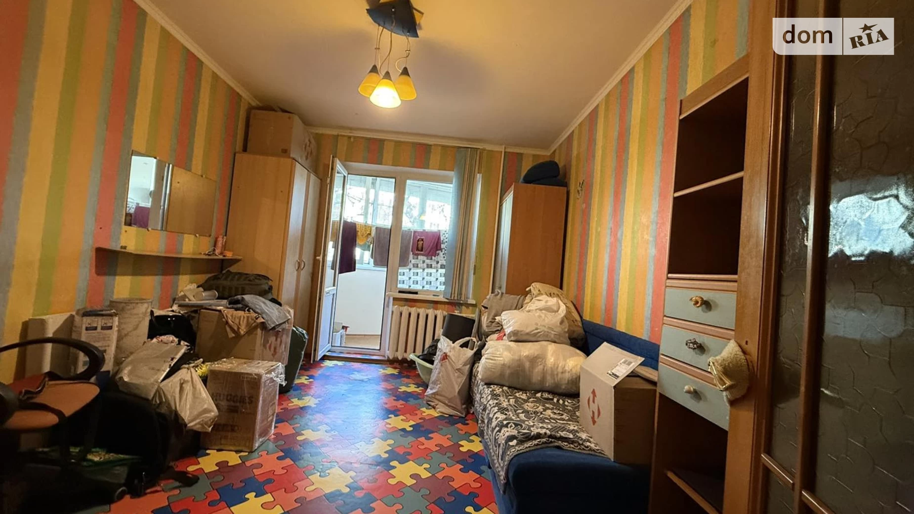 Продається 3-кімнатна квартира 62 кв. м у Одесі, вул. Паркова - фото 3