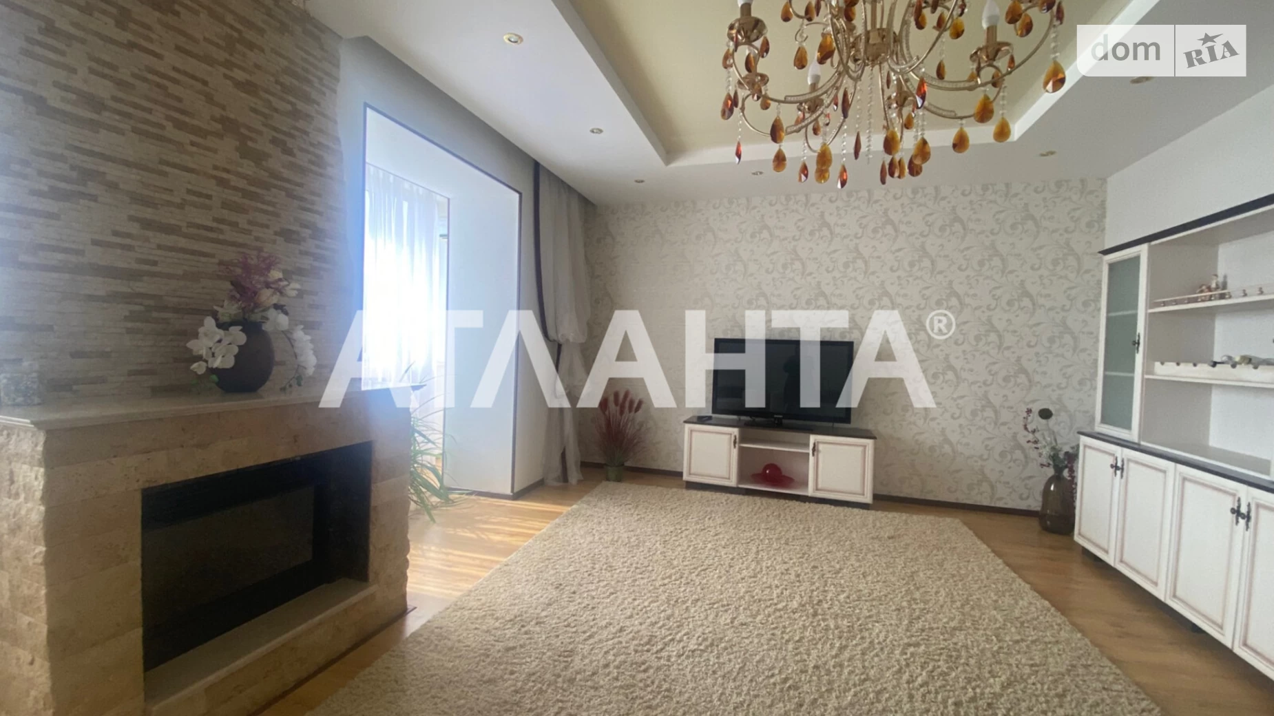 Продається 4-кімнатна квартира 177 кв. м у Одесі, вул. Сонячна - фото 5