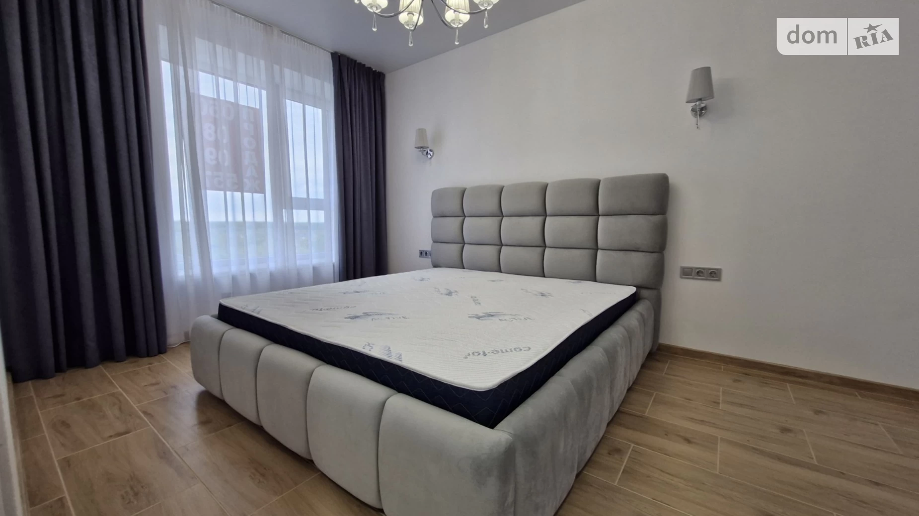 Продается 1-комнатная квартира 38 кв. м в Ивано-Франковске, ул. Павла Полуботка, 18 корпус 14 - фото 2