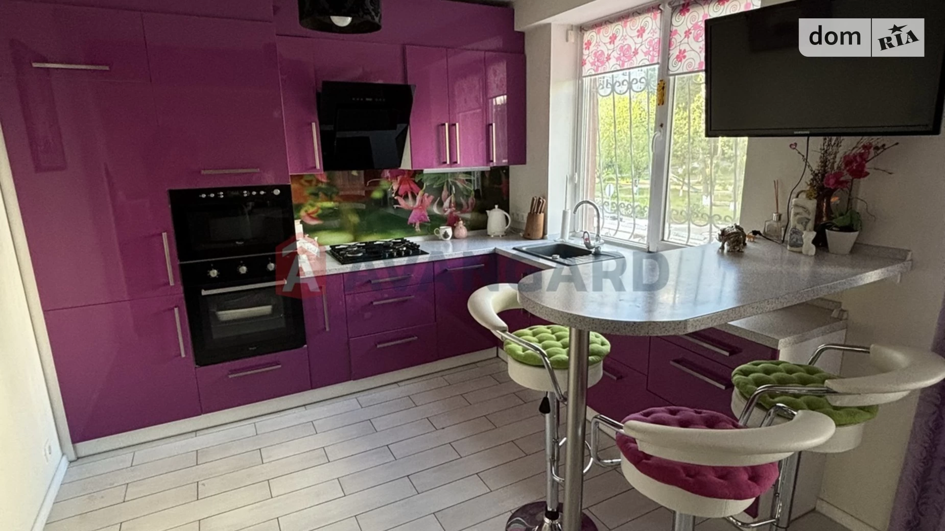 Продается 2-комнатная квартира 83 кв. м в Днепре, просп. Мира - фото 4