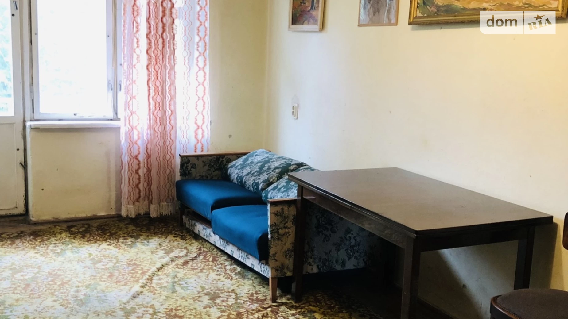 Продається 2-кімнатна квартира 43.4 кв. м у Ужгороді - фото 2