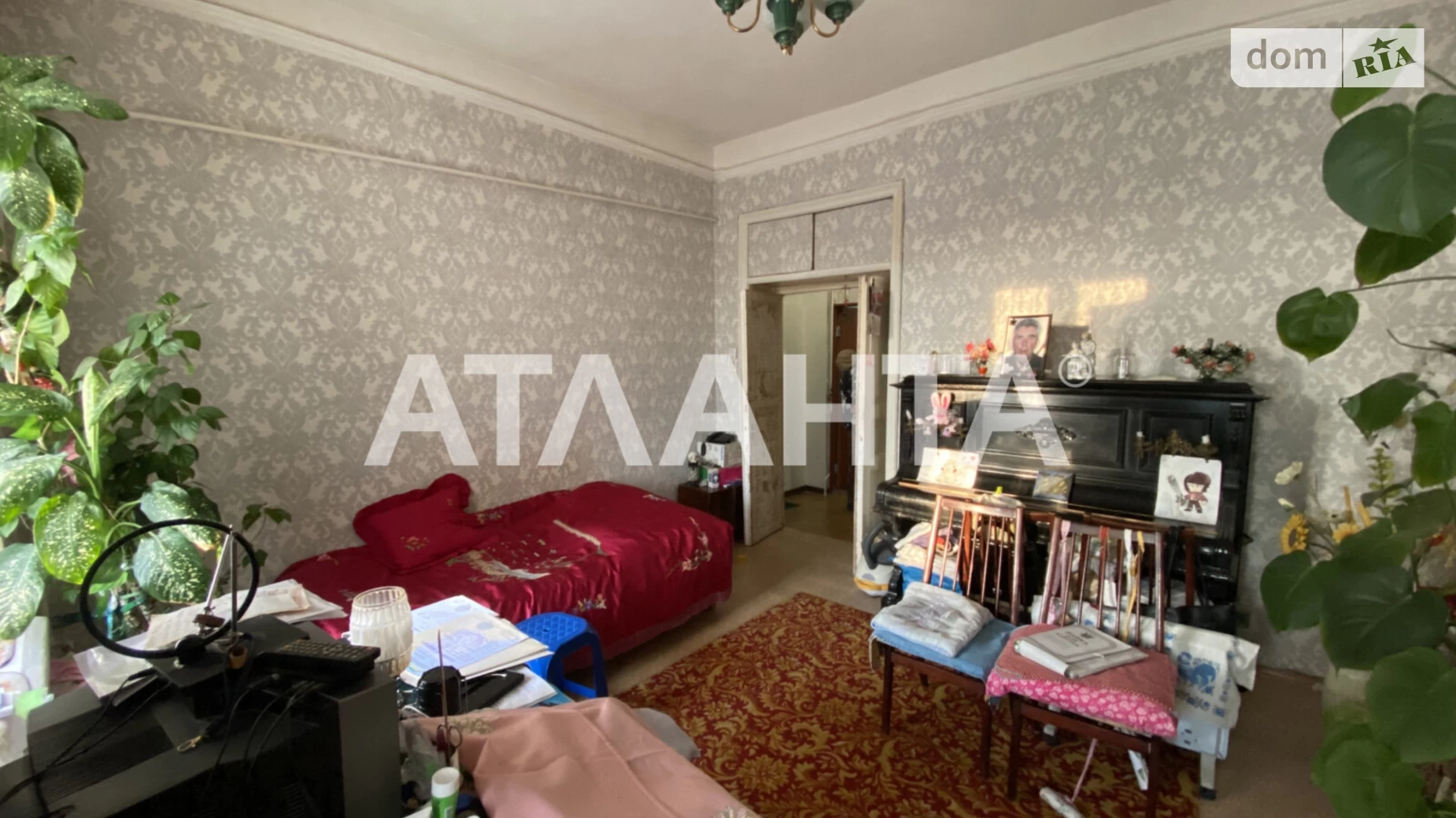 Продається 3-кімнатна квартира 61.6 кв. м у Одесі, вул. Болгарська - фото 2