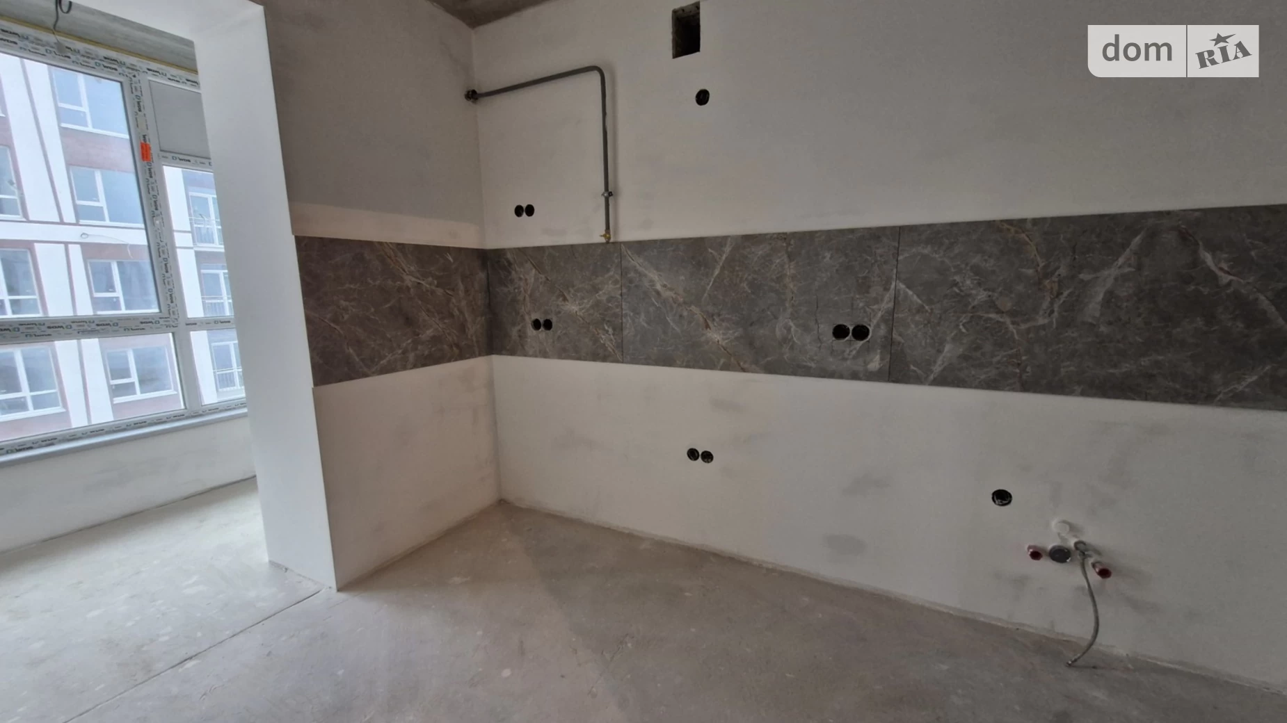 Продается 2-комнатная квартира 52 кв. м в Ивано-Франковске, ул. Павла Полуботка, 18 корпус 12 - фото 5