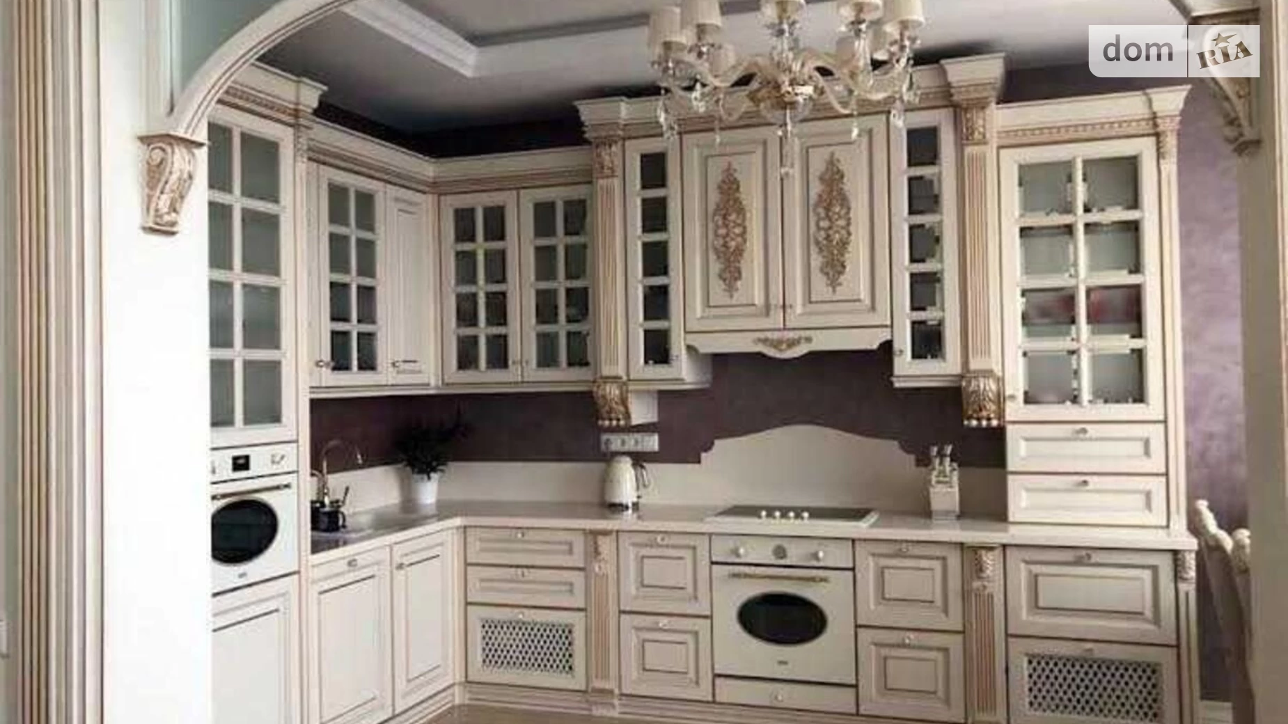 Продається 4-кімнатна квартира 125 кв. м у Києві, вул. Маккейна Джона, 7 - фото 2