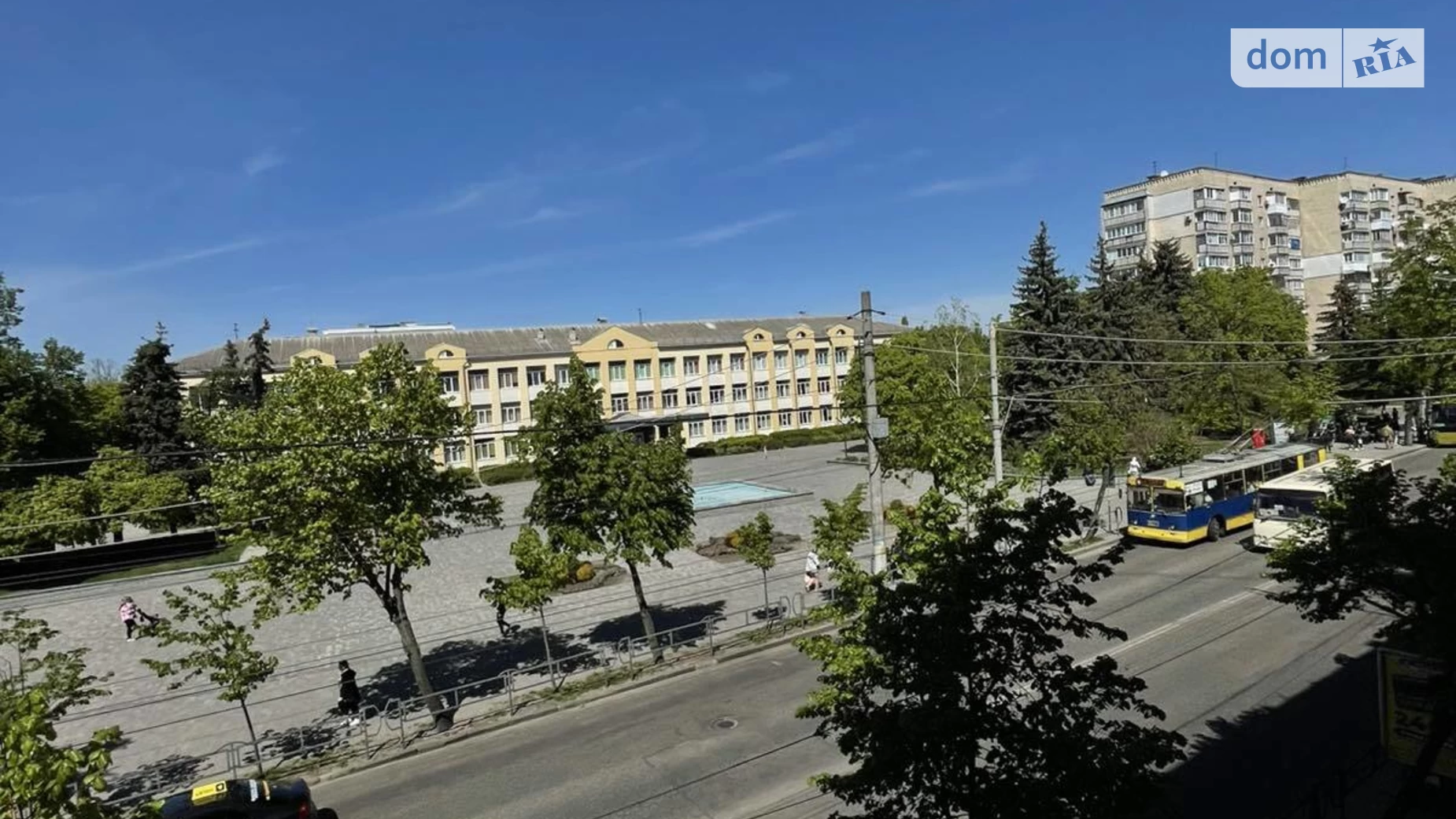 Продается 2-комнатная квартира 44.5 кв. м в Житомире, ул. Киевская, 64 - фото 2