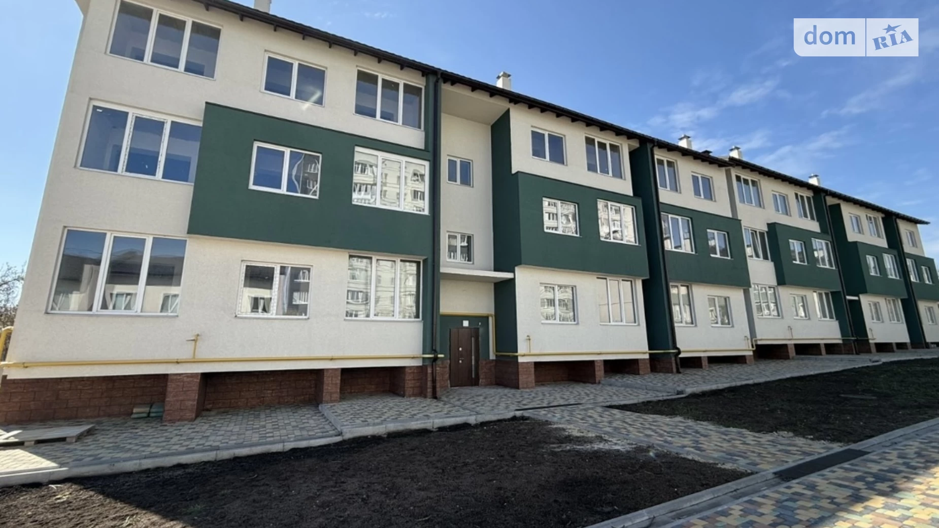 Продається 1-кімнатна квартира 50.2 кв. м у Бучі, вул. Володимира Грушевского, 4А - фото 2