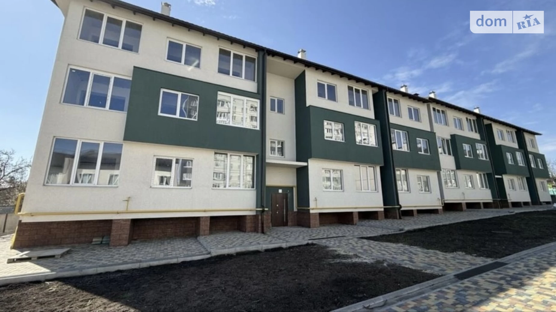 Продається 1-кімнатна квартира 50.2 кв. м у Бучі, вул. Володимира Грушевского, 4А - фото 4