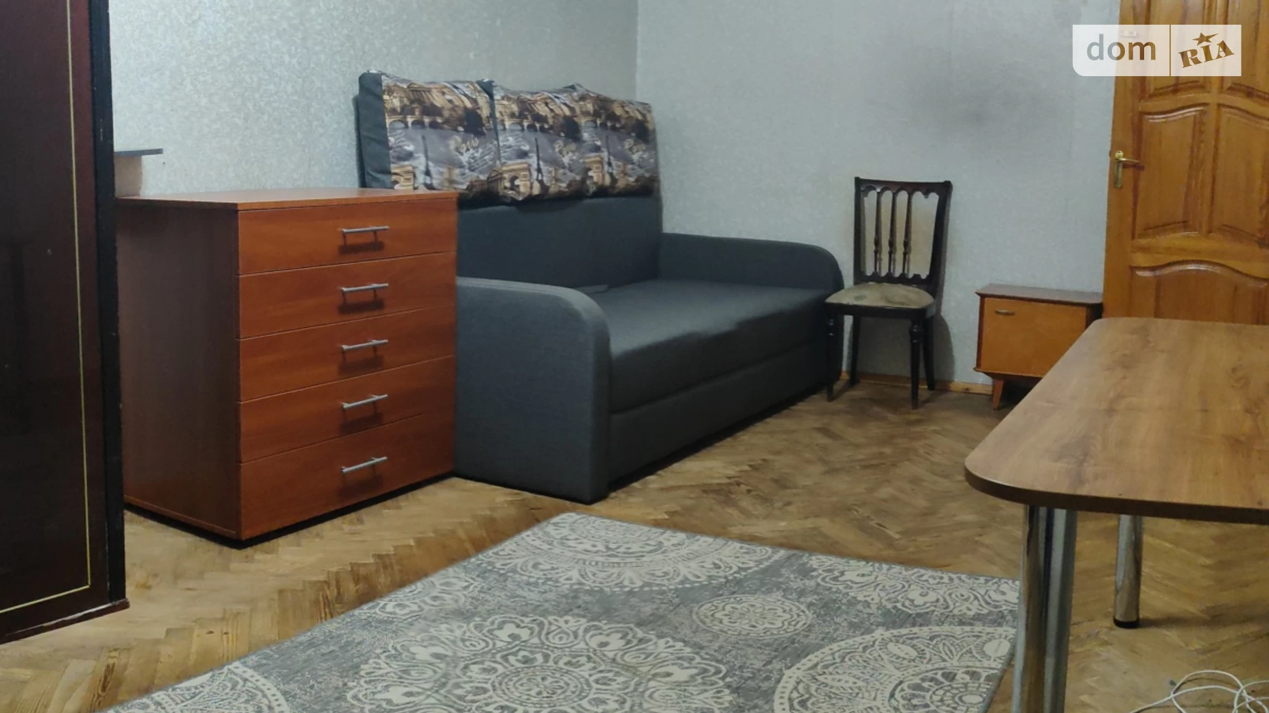 Продається 1-кімнатна квартира 36 кв. м у Києві, вул. Мілютенка, 11 - фото 2