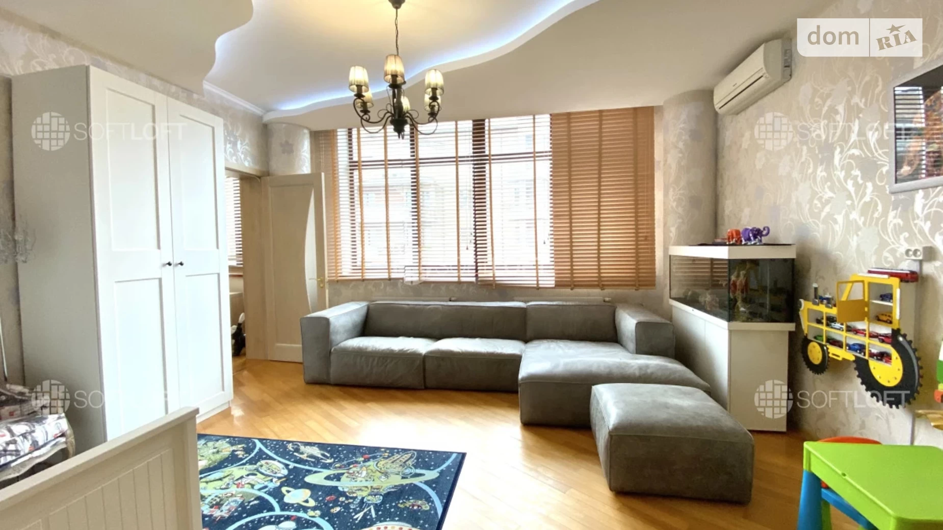Продается 2-комнатная квартира 126 кв. м в Харькове, ул. Чернышевская, 31А - фото 4