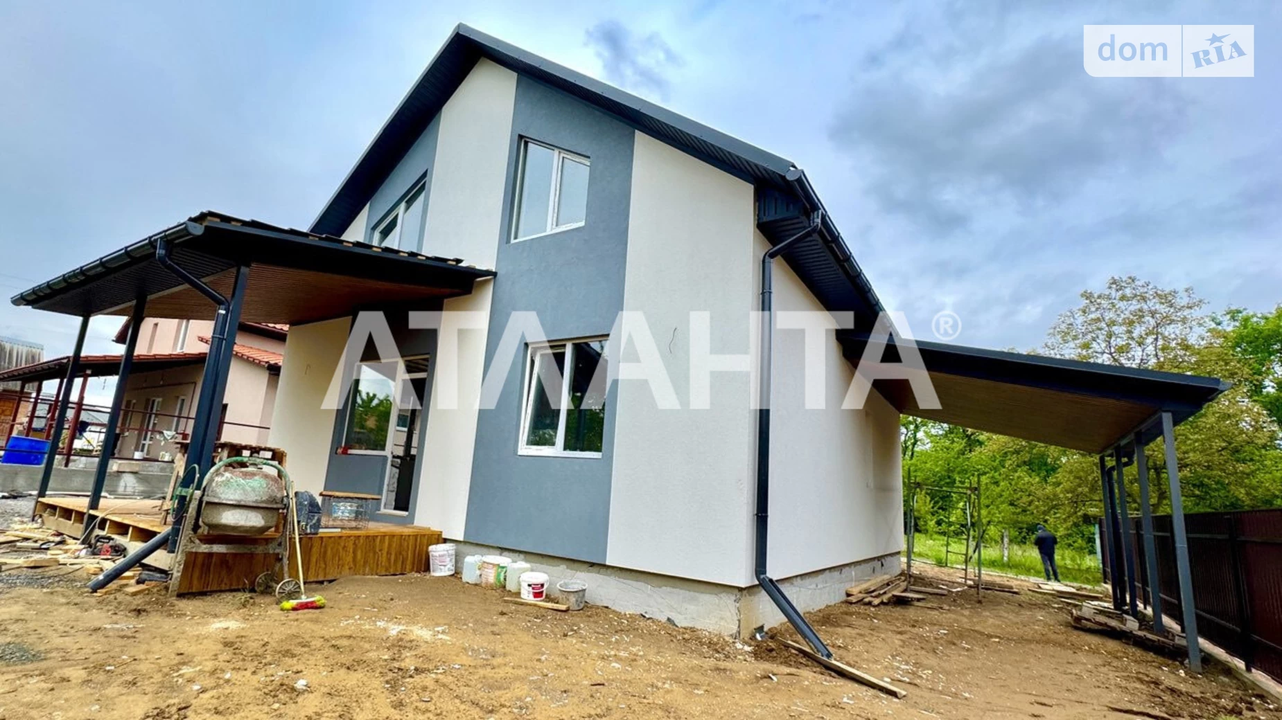 Продається будинок 2 поверховий 135 кв. м з садом, цена: 76990 $ - фото 3