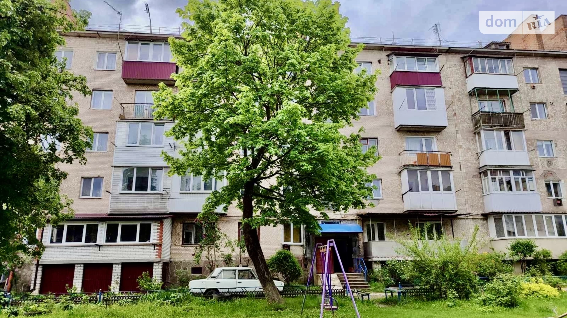 Продается 3-комнатная квартира 60.6 кв. м в Черткове, ул. Владимира Великого(Строительная) - фото 2
