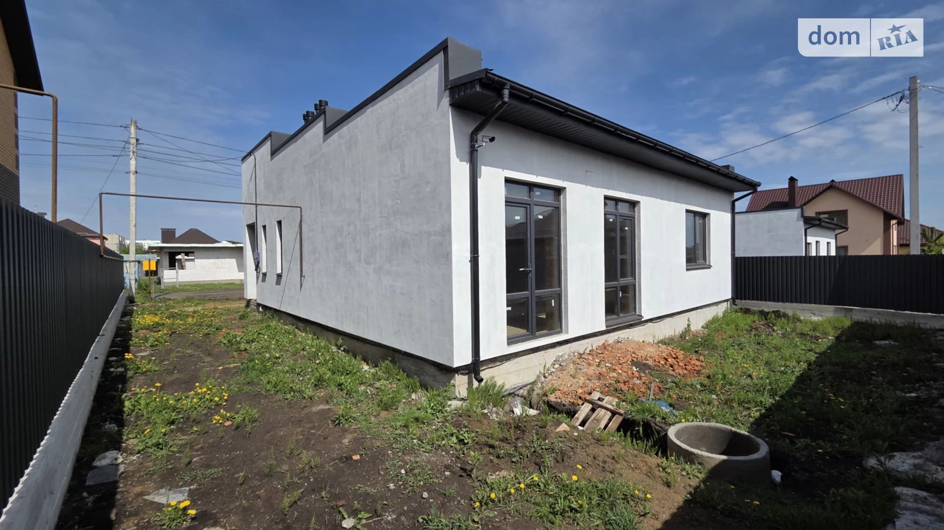 Продається одноповерховий будинок 105 кв. м с басейном, цена: 100000 $ - фото 3