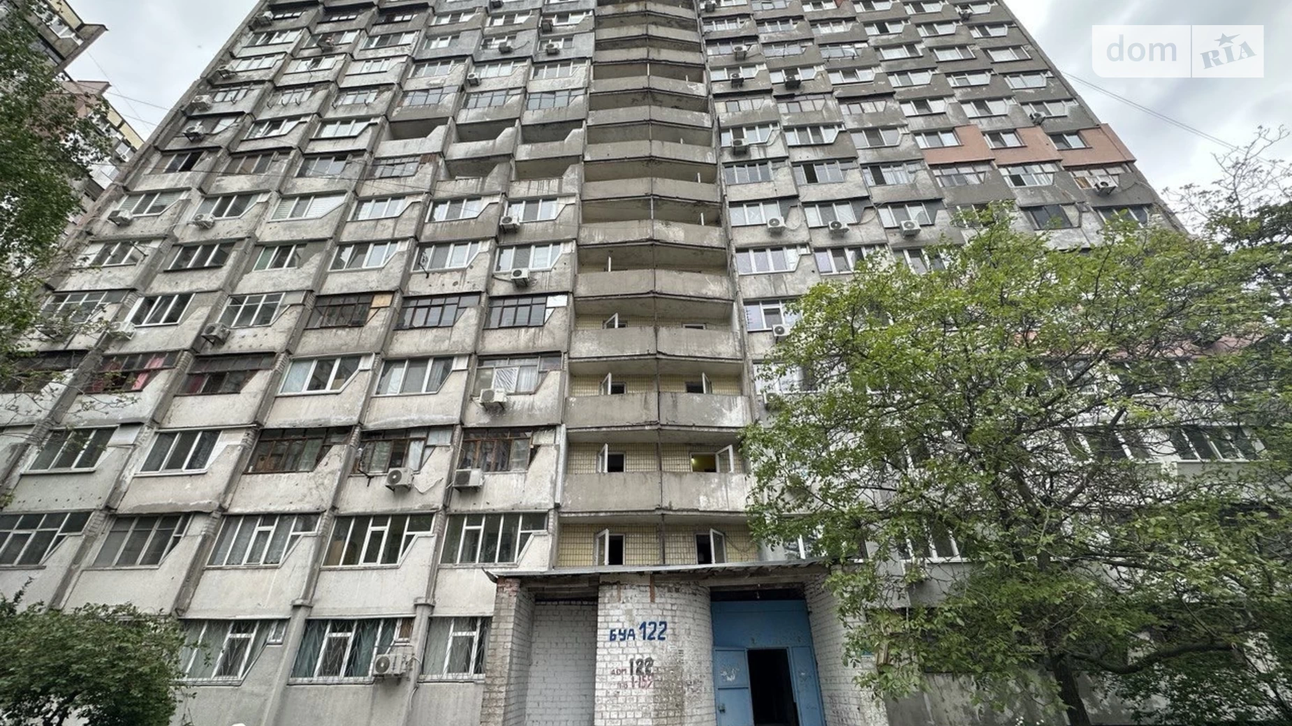 Продается 2-комнатная квартира 53.1 кв. м в Днепре, просп. Науки(Гагарина), 122 - фото 20