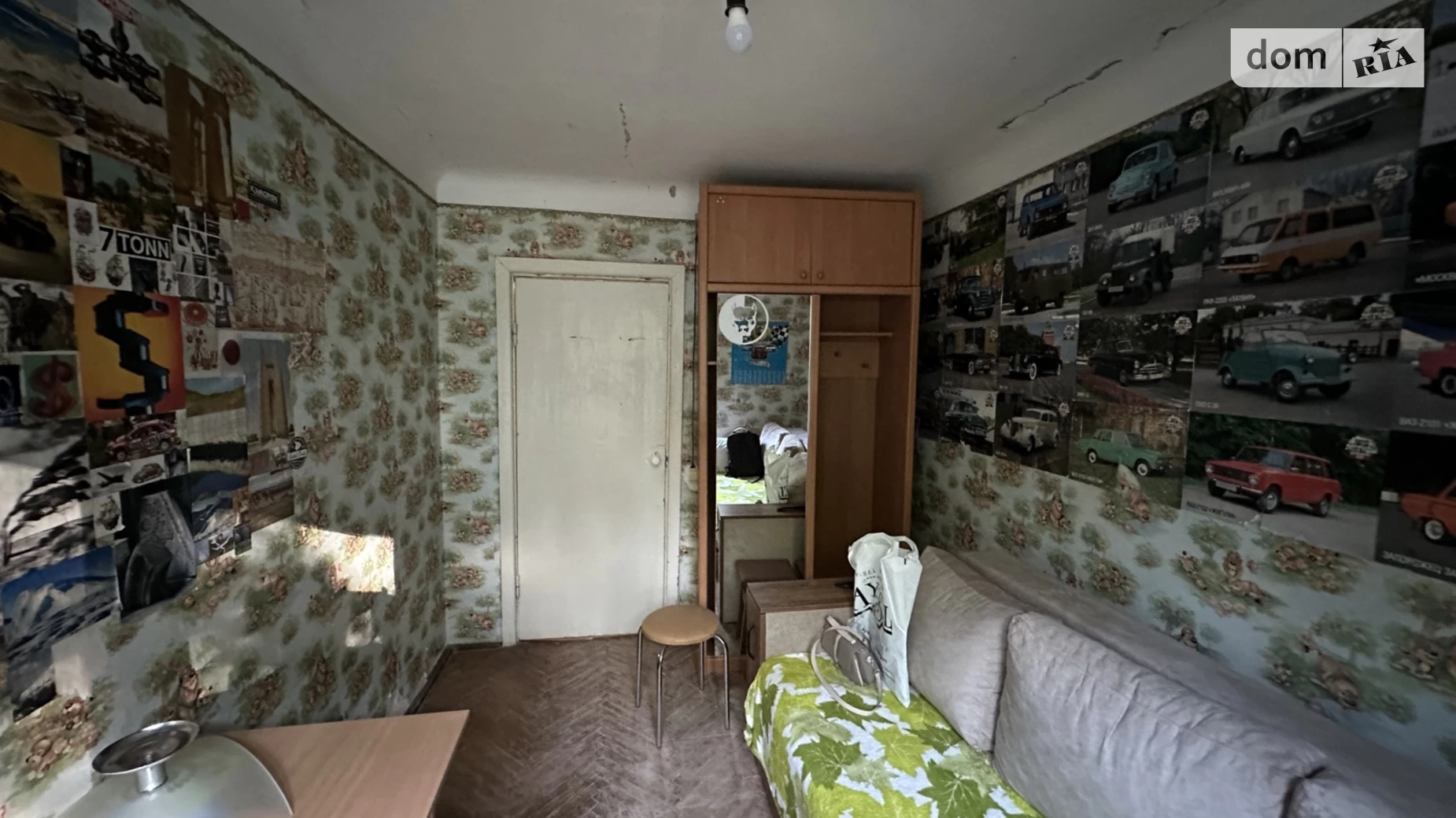 Продается 3-комнатная квартира 50.1 кв. м в Ивано-Франковске, ул. Вячеслава Черновола, 102А - фото 4