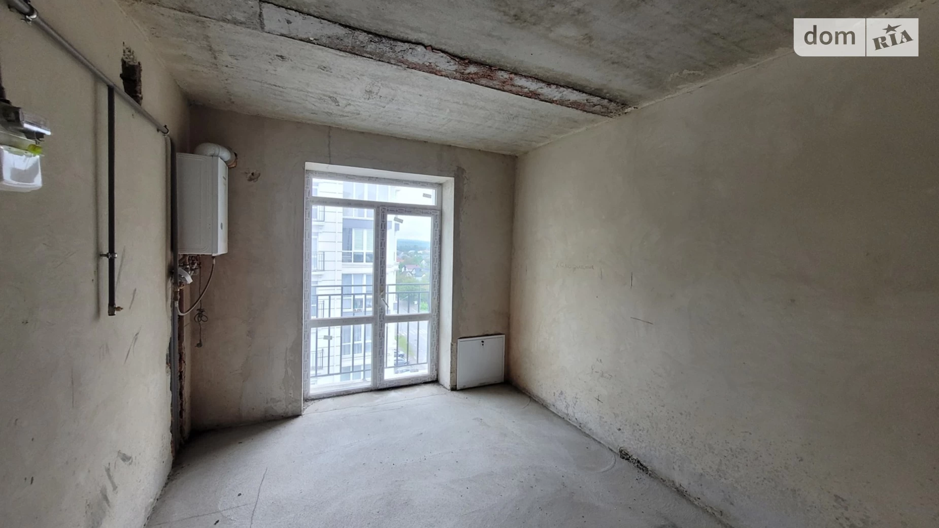 Продается 2-комнатная квартира 63.8 кв. м в Криховцах, ул. Слободская, 2 - фото 2