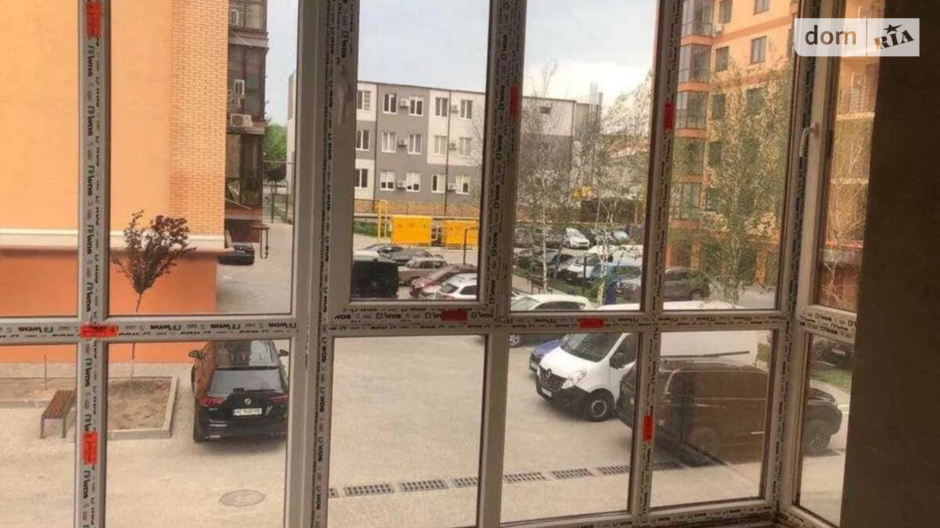 Продается 2-комнатная квартира 56 кв. м в Днепре, Запорожское шоссе - фото 5