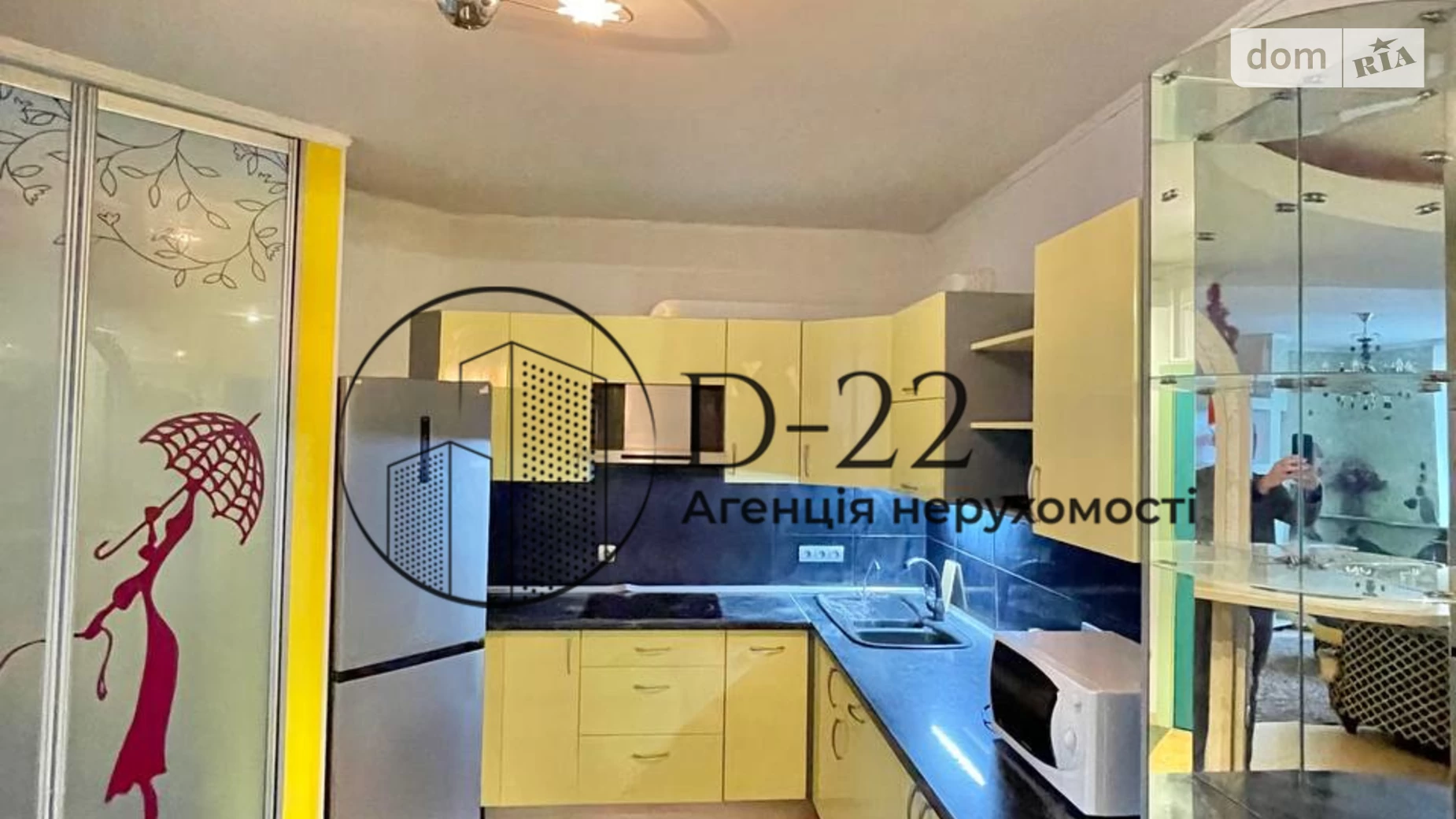 Сдается в аренду 3-комнатная квартира 112.1 кв. м в Киеве, просп. Николая  Бажана, 1М - фото 5