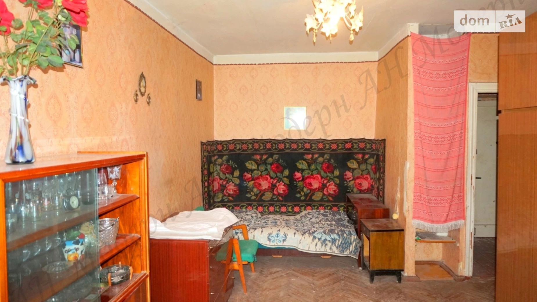 Продается 1-комнатная квартира 29.9 кв. м в Харькове, просп. Героев Харькова(Московский), 198/2 - фото 2