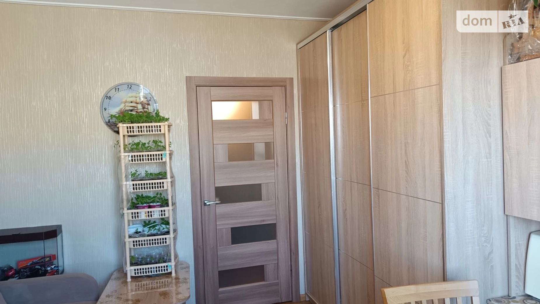 Продається 2-кімнатна квартира 49.3 кв. м у Білій Церкві, вул. Митрофанова, 2 - фото 2