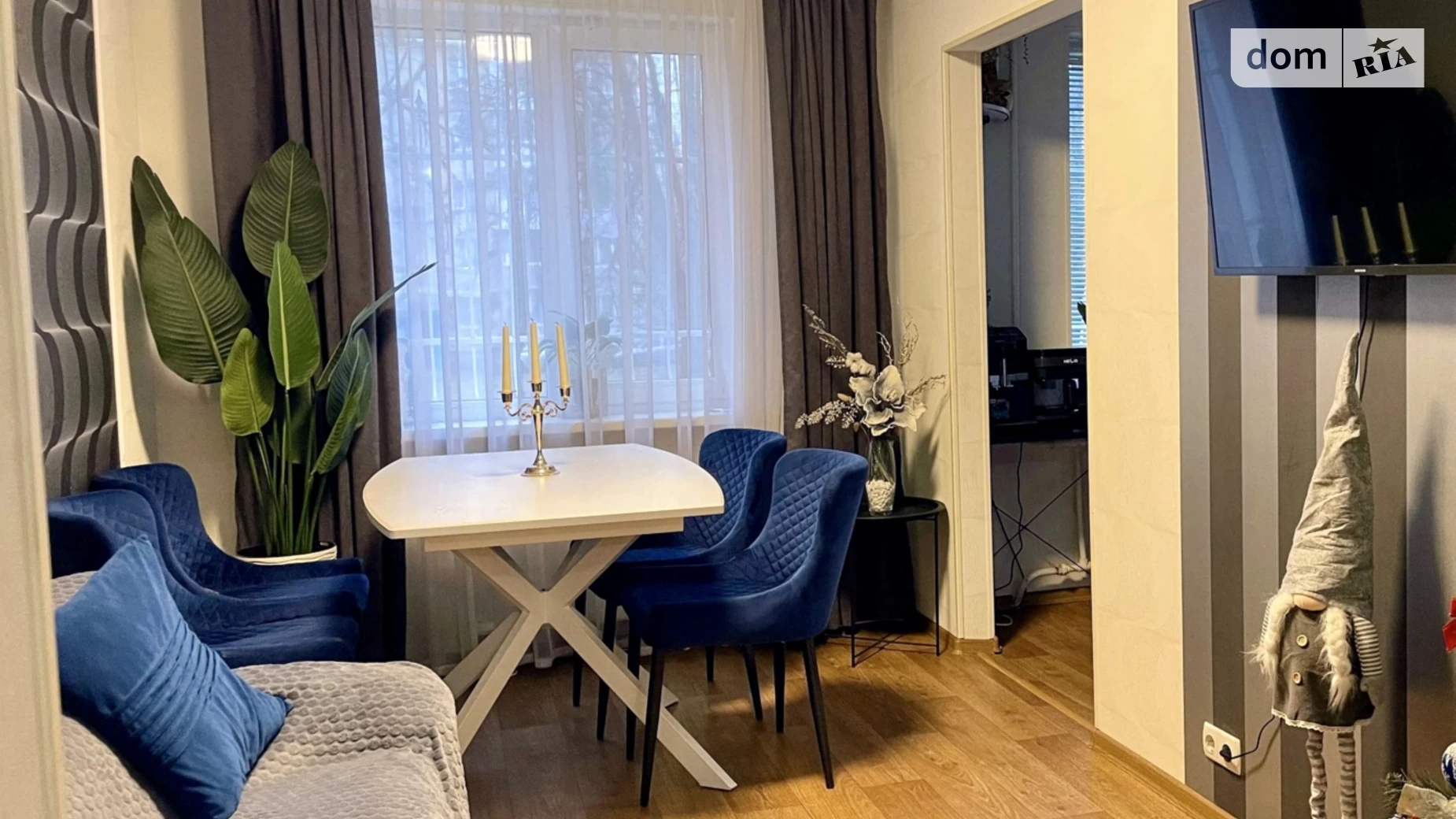 Продается 4-комнатная квартира 61 кв. м в Белой Церкви, цена: 59000 $ - фото 2
