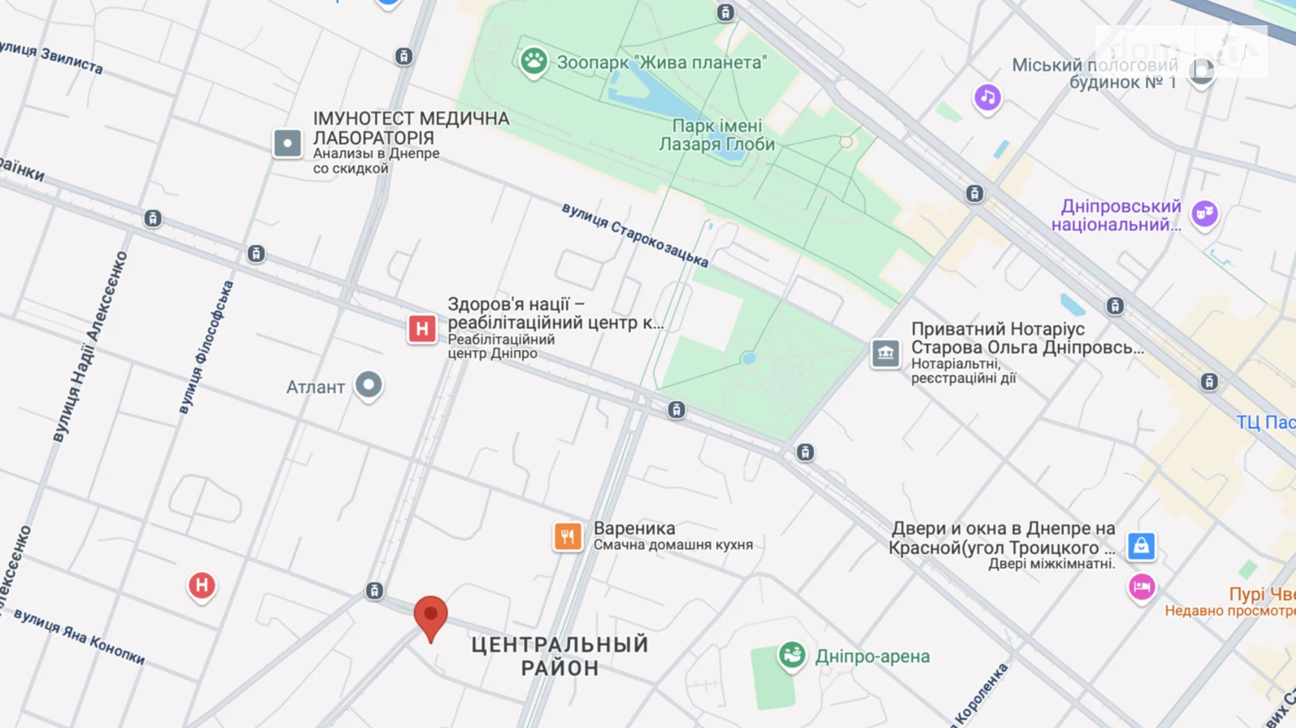 Продается 1-комнатная квартира 39.3 кв. м в Днепре, просп. Поля Александра, 18 - фото 2