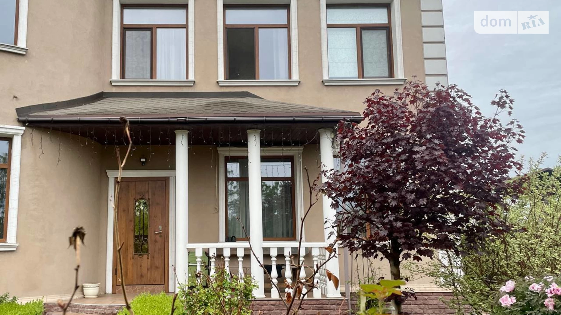 Продается дом на 3 этажа 285 кв. м с верандой, цена: 260000 $ - фото 4