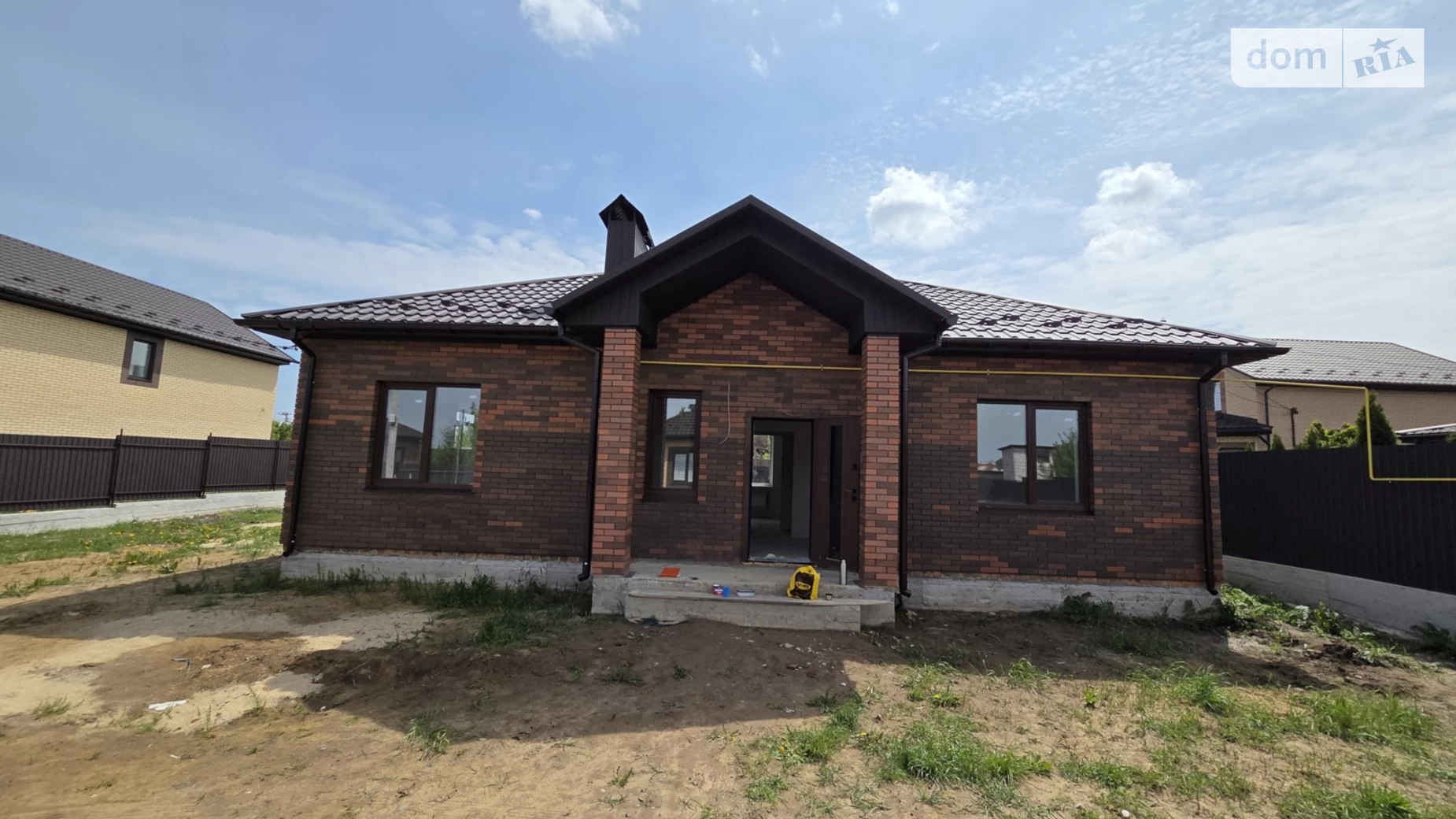 Продається одноповерховий будинок 105 кв. м з верандою, цена: 90000 $ - фото 3