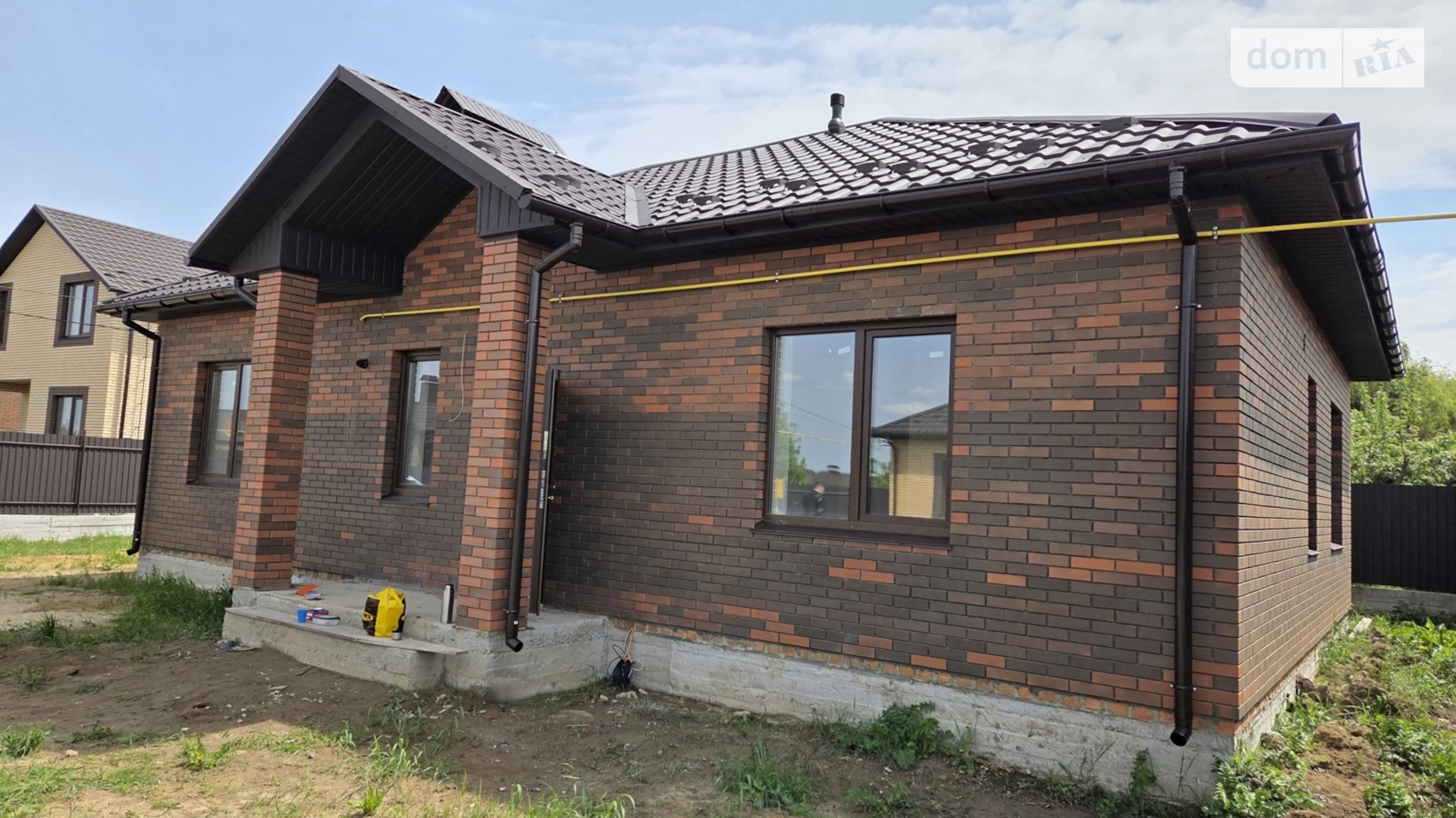 Продається одноповерховий будинок 105 кв. м з верандою, цена: 90000 $ - фото 2