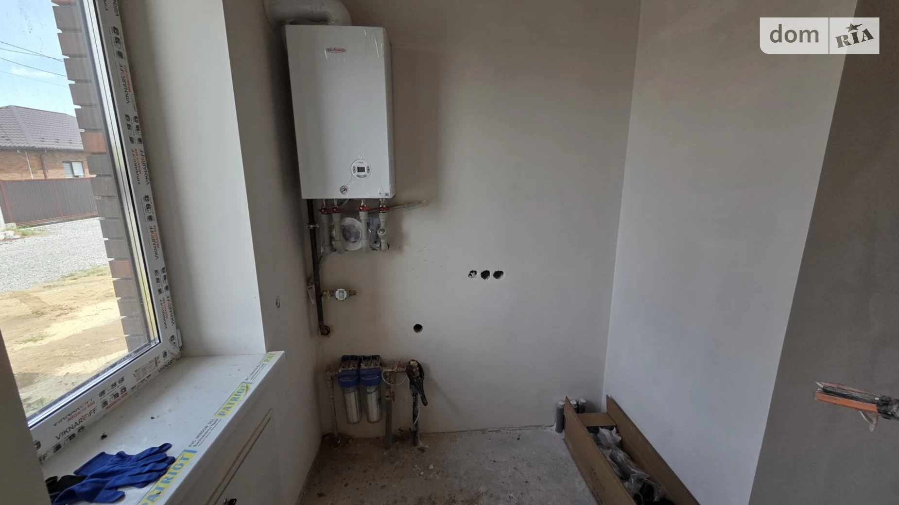 Продається одноповерховий будинок 105 кв. м з верандою, цена: 90000 $ - фото 5