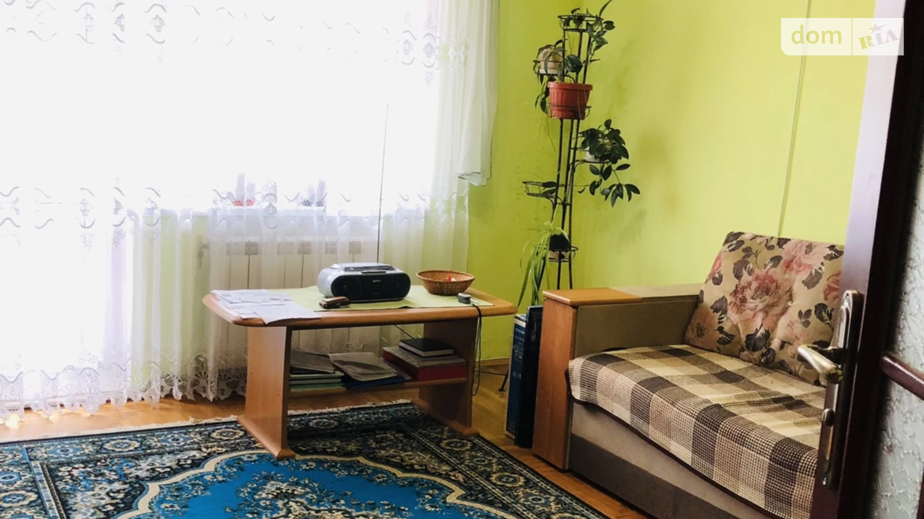 Продається 3-кімнатна квартира 67.6 кв. м у Ужгороді, вул. Капушанська(Перемоги) - фото 4