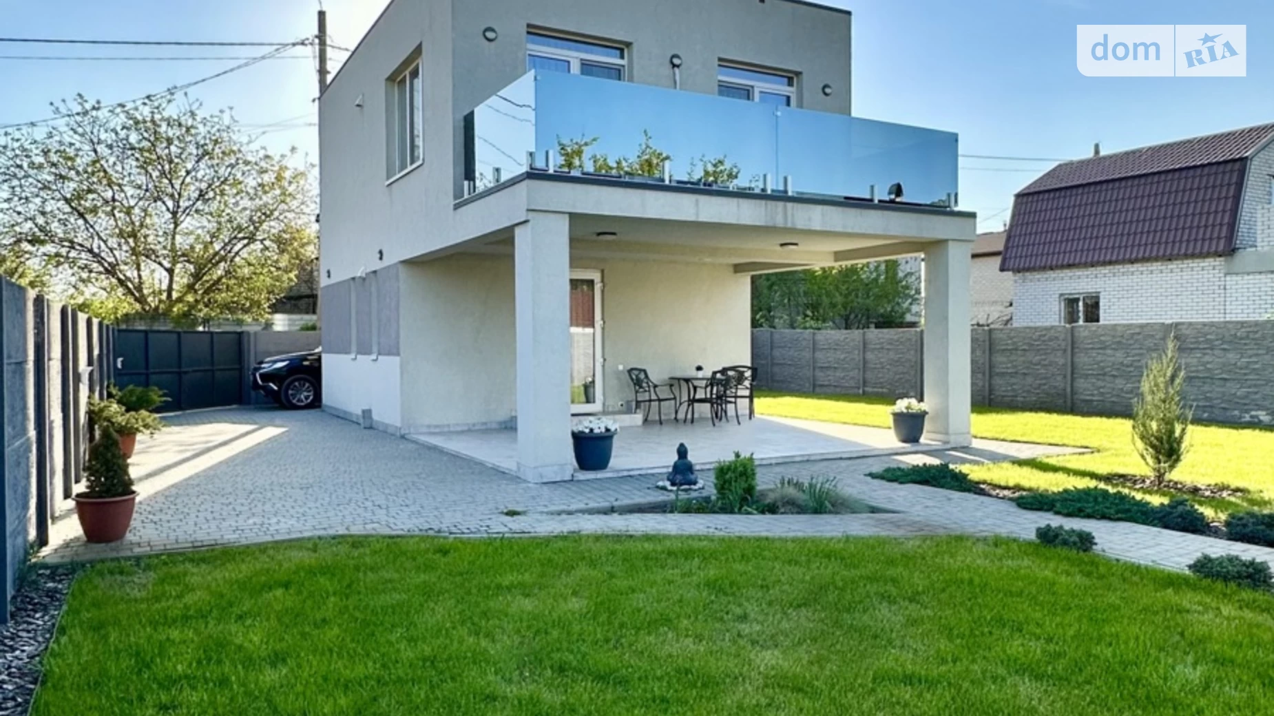 Продается дом на 2 этажа 80 кв. м с гаражом, цена: 75000 $ - фото 5