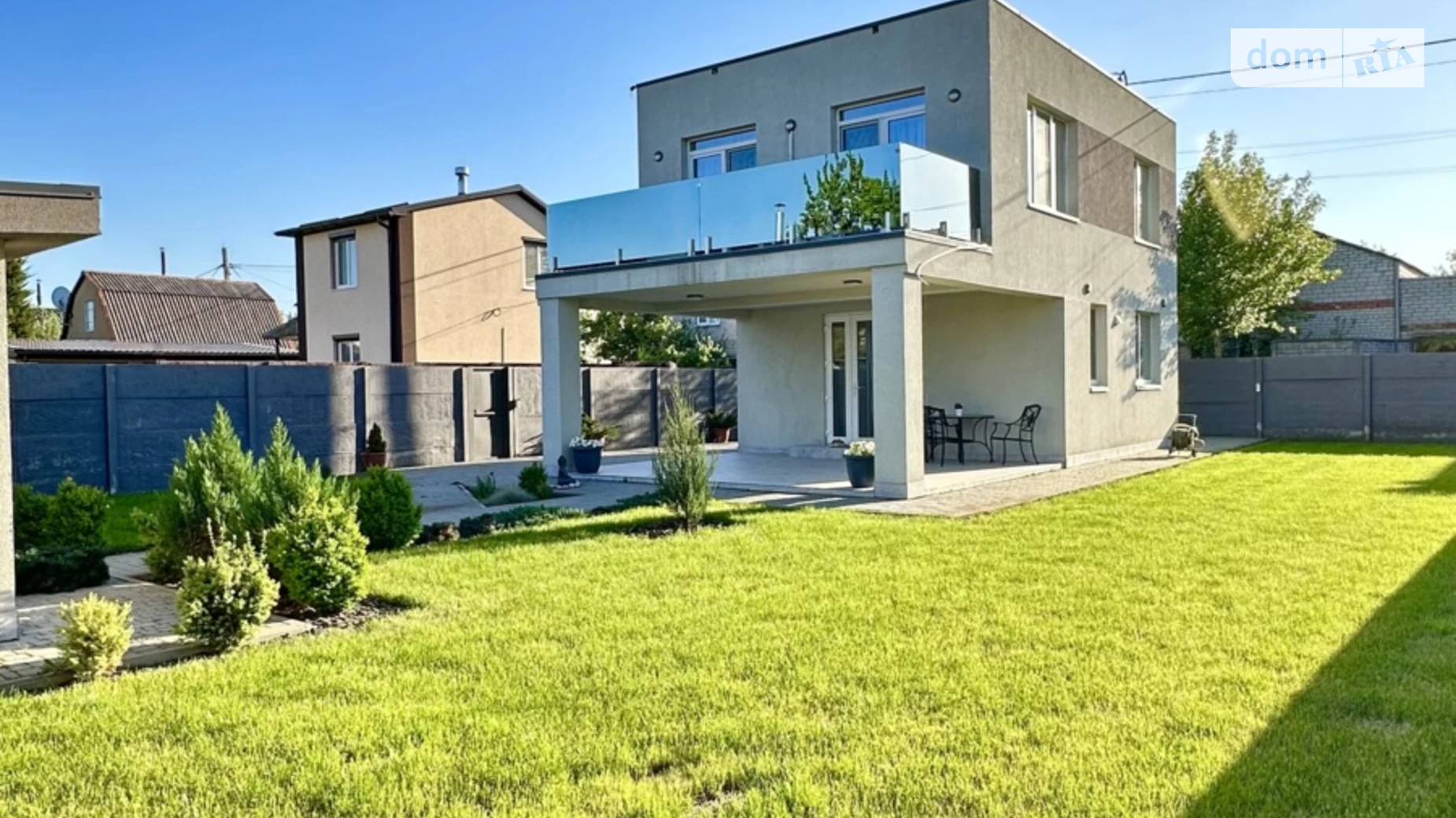 Продается дом на 2 этажа 80 кв. м с гаражом, цена: 75000 $ - фото 4