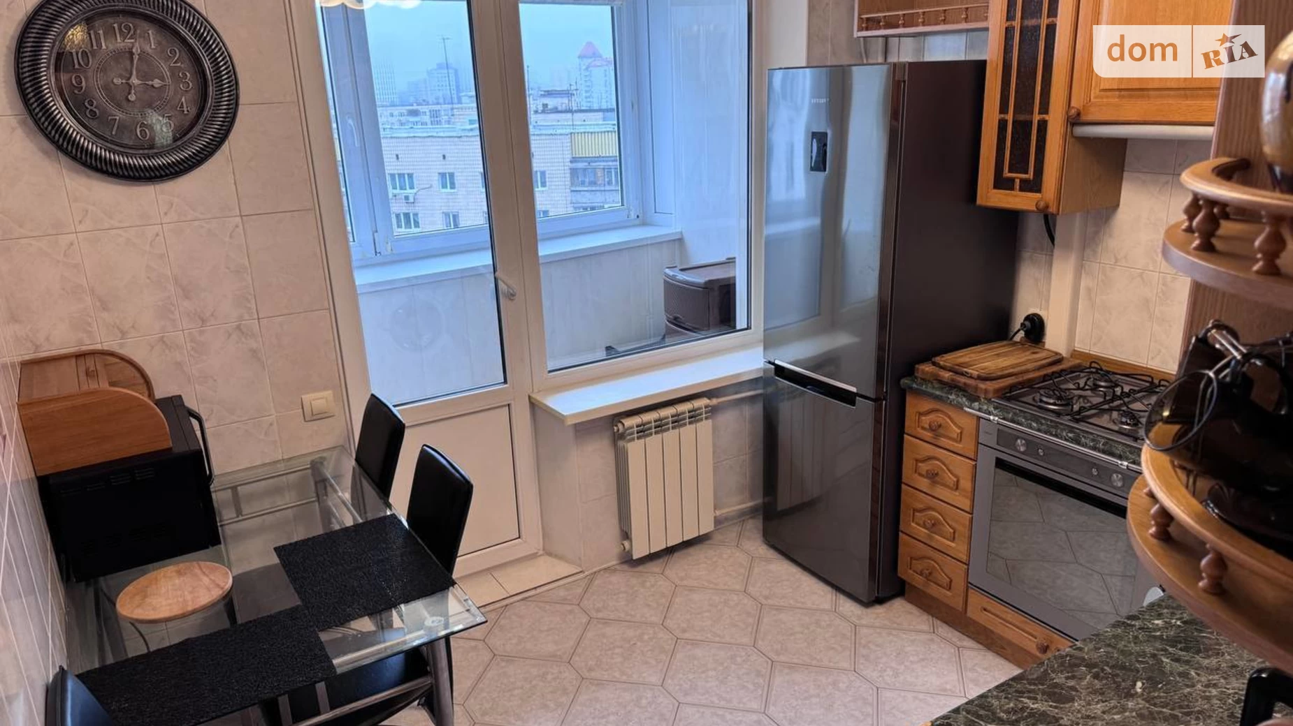 Сдается в аренду 3-комнатная квартира 65 кв. м в Киеве, ул. Андрея Малышко, 23 - фото 2