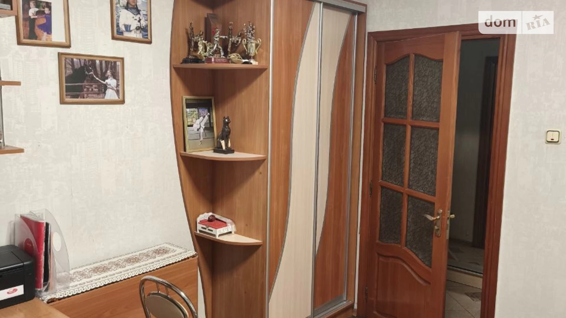 Здається в оренду 1-кімнатна квартира у Одесі, вул. Героїв оборони Одеси - фото 5