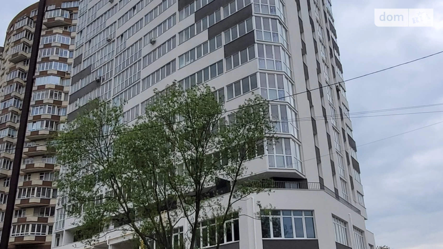 Продається 1-кімнатна квартира 49 кв. м у Львові, вул. Бережанська, 56 - фото 2