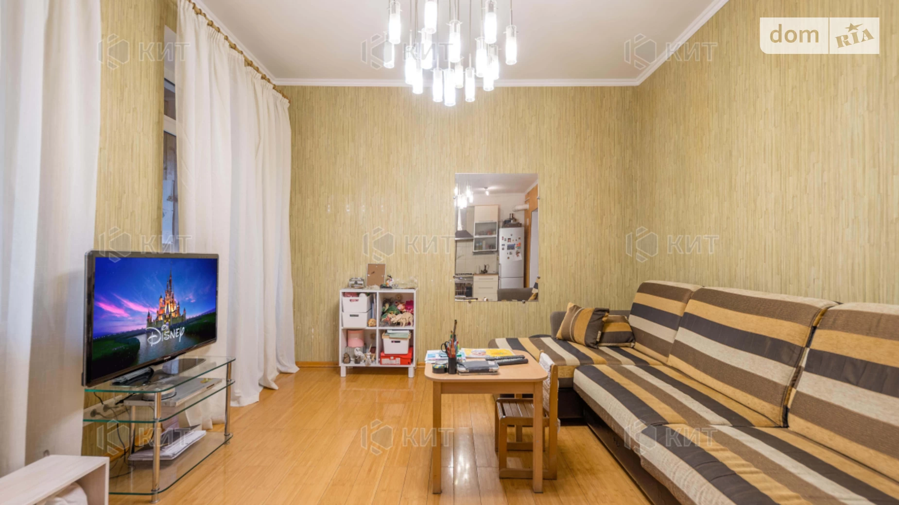 Продається 3-кімнатна квартира 69.1 кв. м у Харкові, вул. Дарвіна, 16 - фото 3