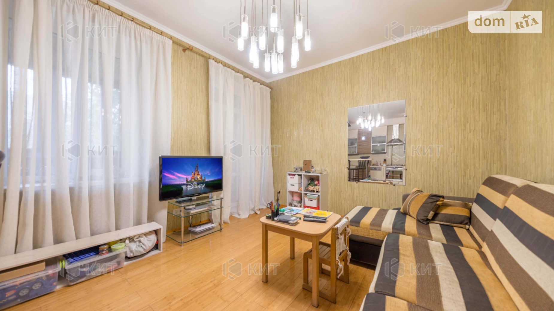 Продается 3-комнатная квартира 80 кв. м в Харькове, ул. Дарвина, 16 - фото 4