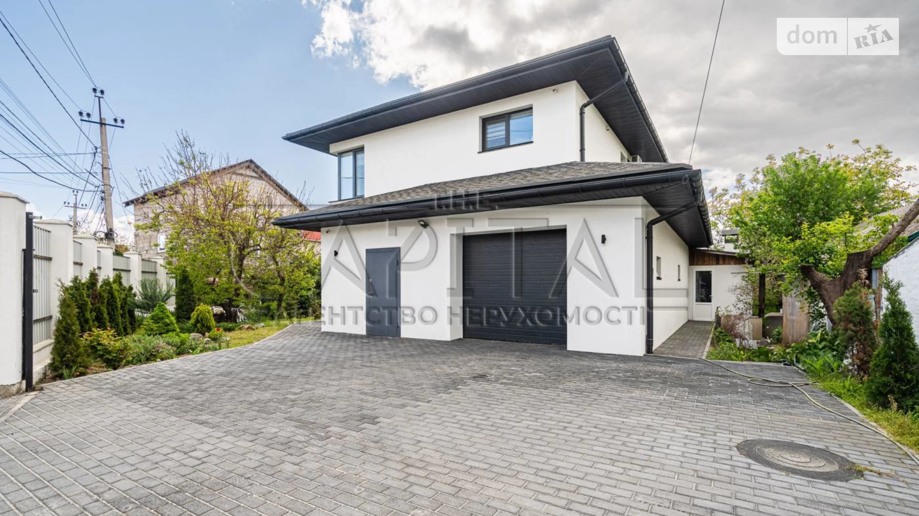 Продается дом на 2 этажа 152 кв. м с мебелью, цена: 300000 $ - фото 2