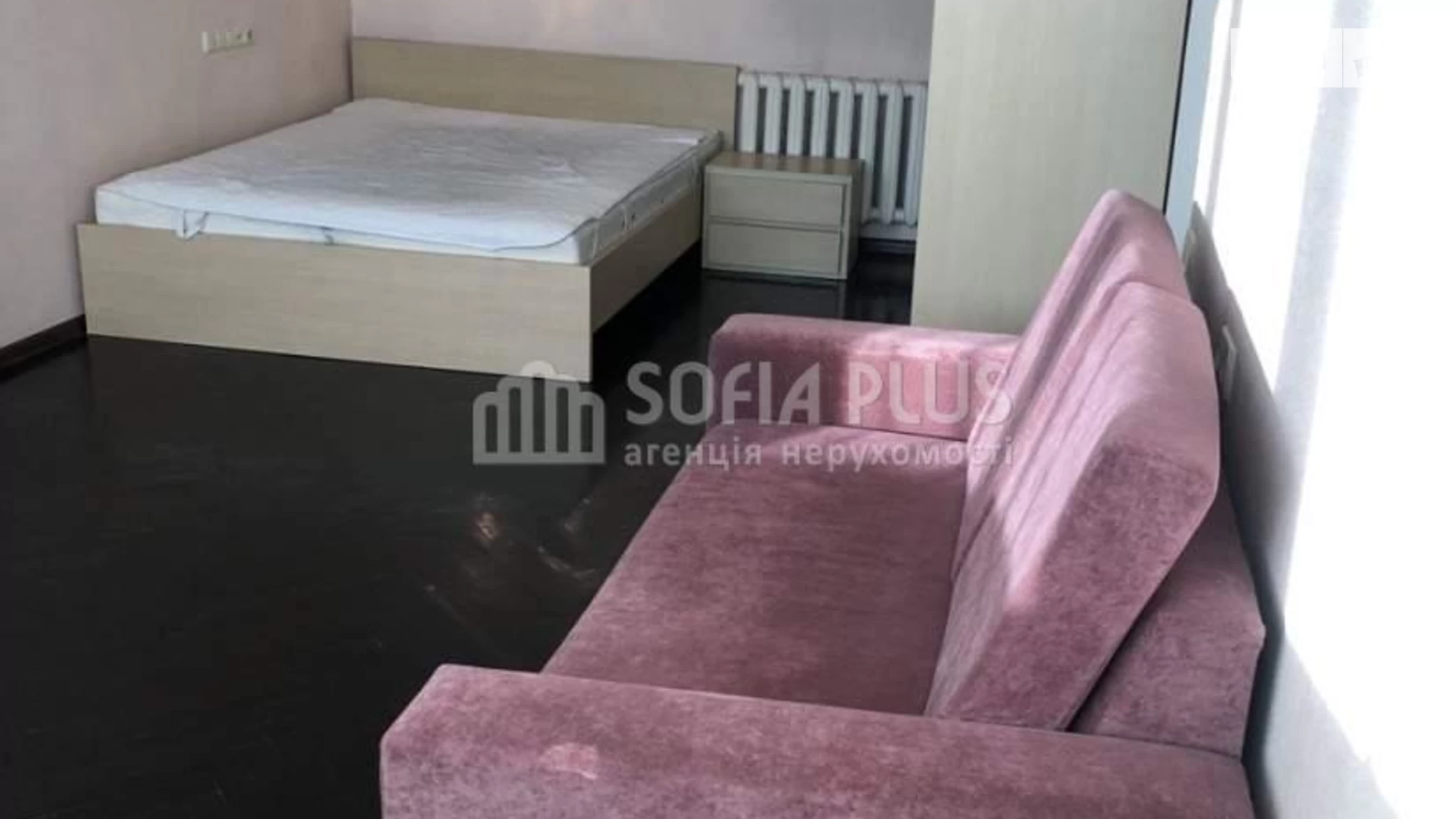 Продається 1-кімнатна квартира 38 кв. м у Києві, наб. Дніпровська, 3 - фото 3