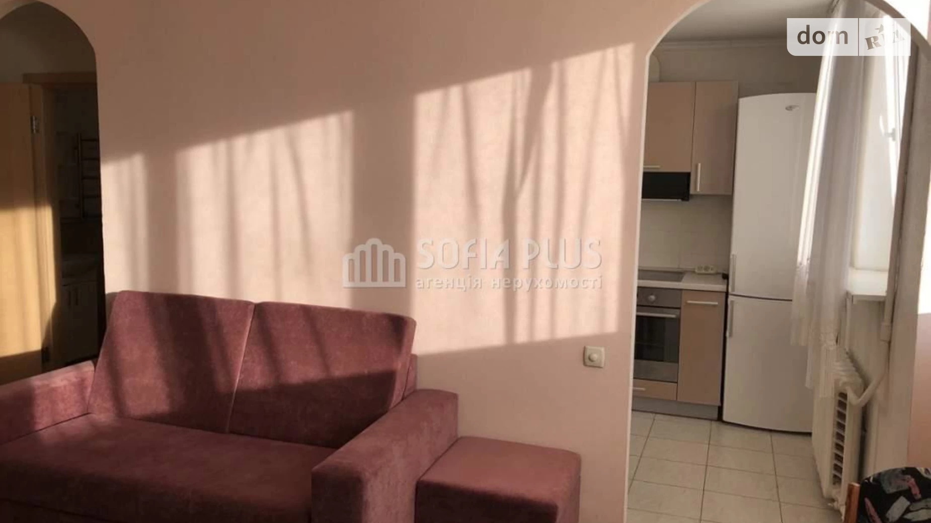 Продається 1-кімнатна квартира 38 кв. м у Києві, наб. Дніпровська, 3 - фото 4