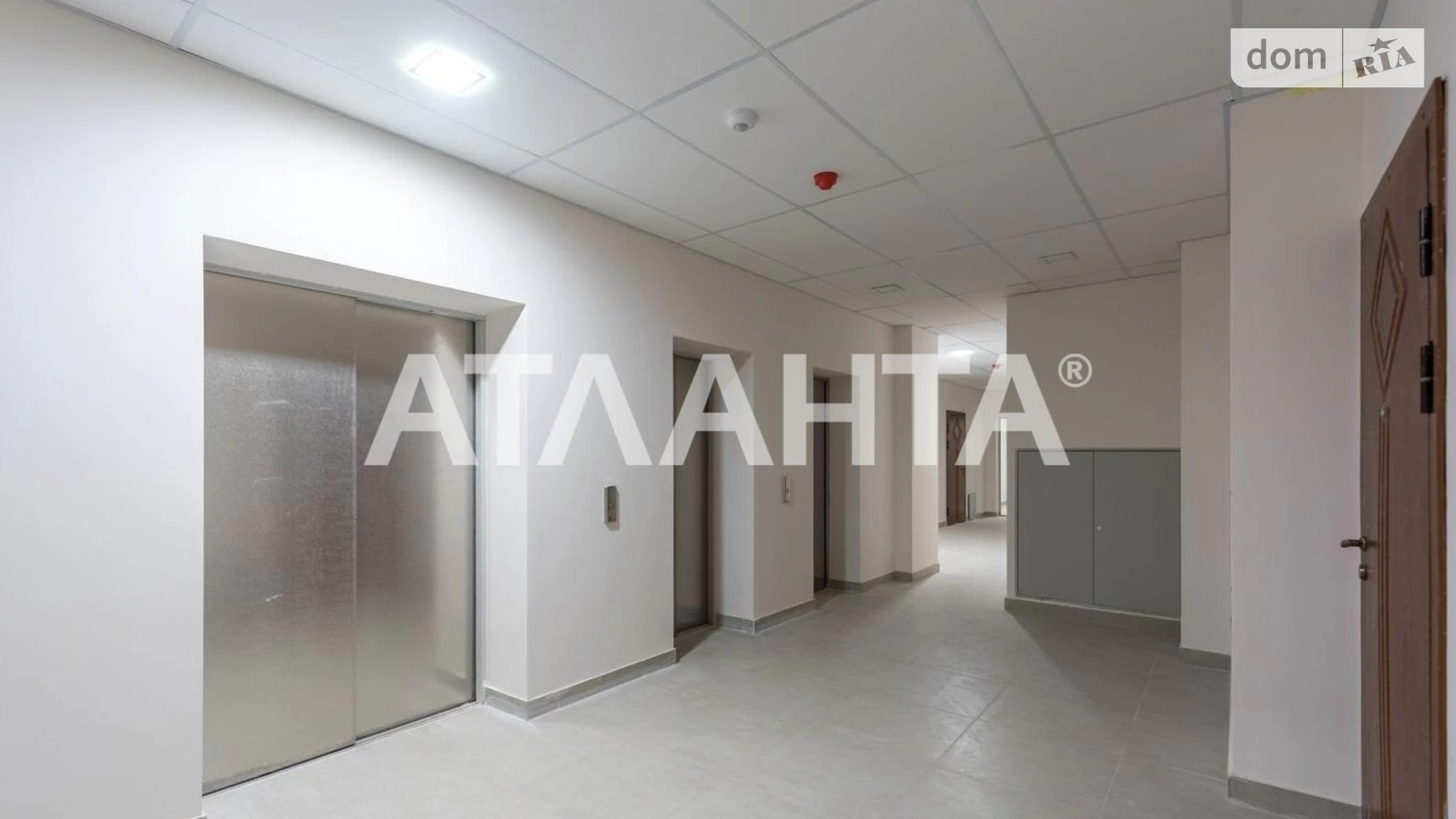 Продается 1-комнатная квартира 36 кв. м в Одессе, пер. Мореходный, 2А - фото 4
