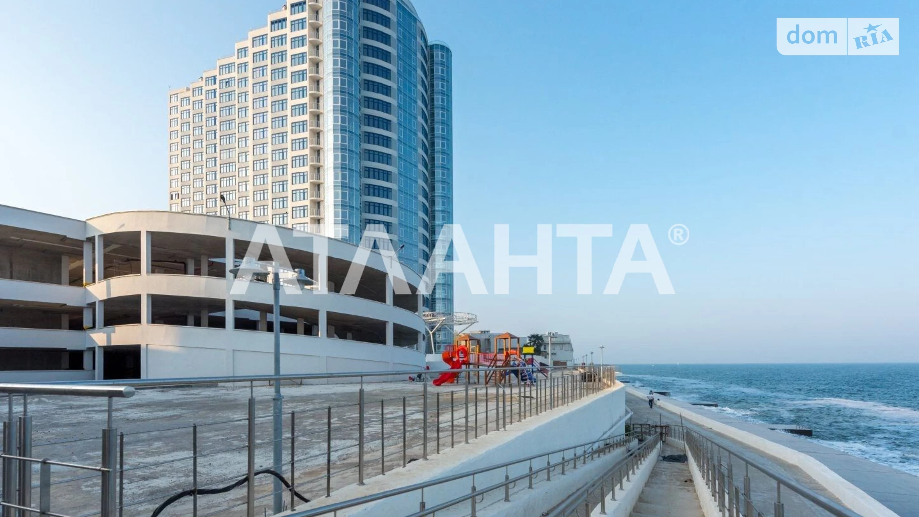 Продается 1-комнатная квартира 47.9 кв. м в Одессе, пер. Мореходный - фото 3