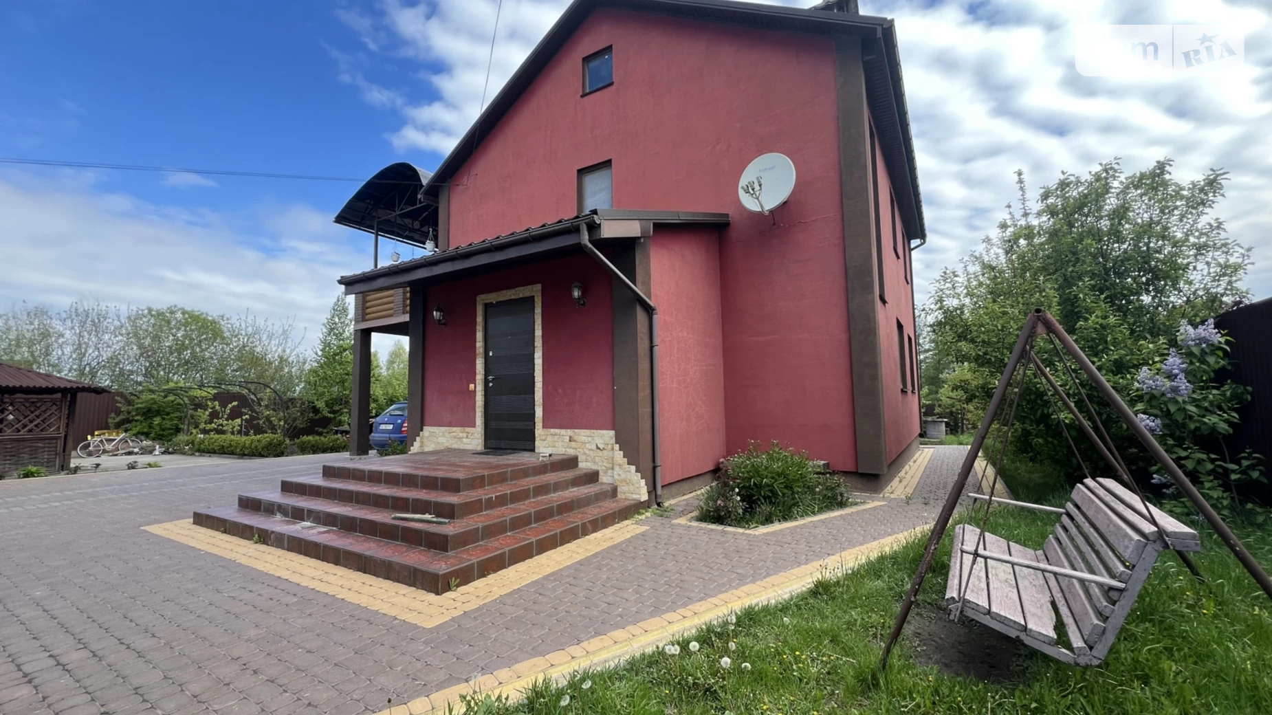 Продається будинок 2 поверховий 210 кв. м з ділянкою, цена: 180000 $ - фото 2