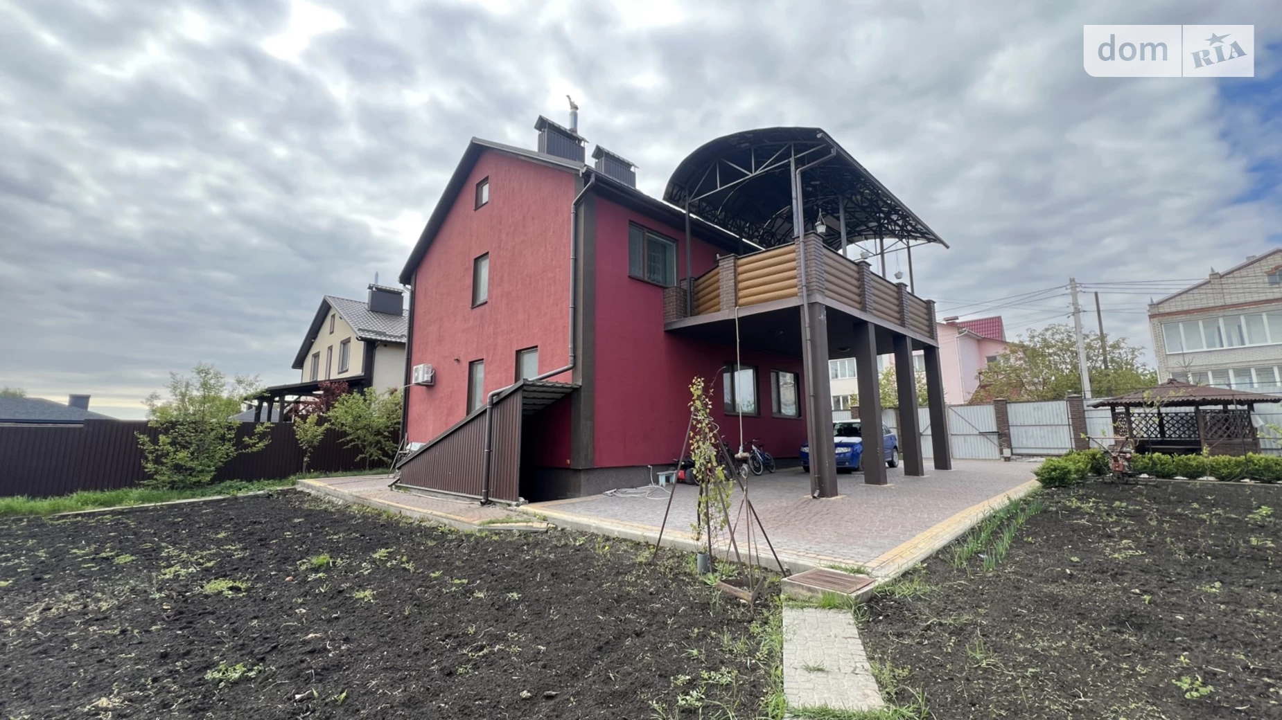 Продається будинок 2 поверховий 210 кв. м з ділянкою, цена: 180000 $ - фото 3
