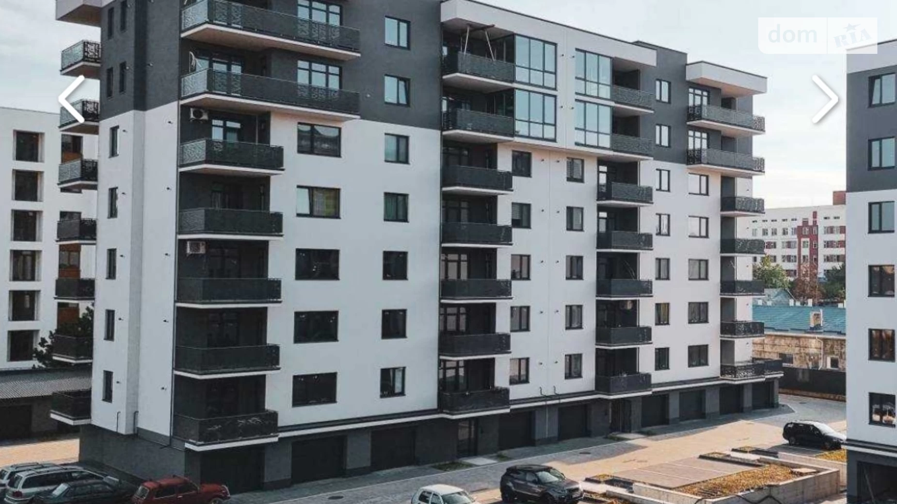 Продается 2-комнатная квартира 77.1 кв. м в Ужгороде, ул. Собранецкая - фото 2