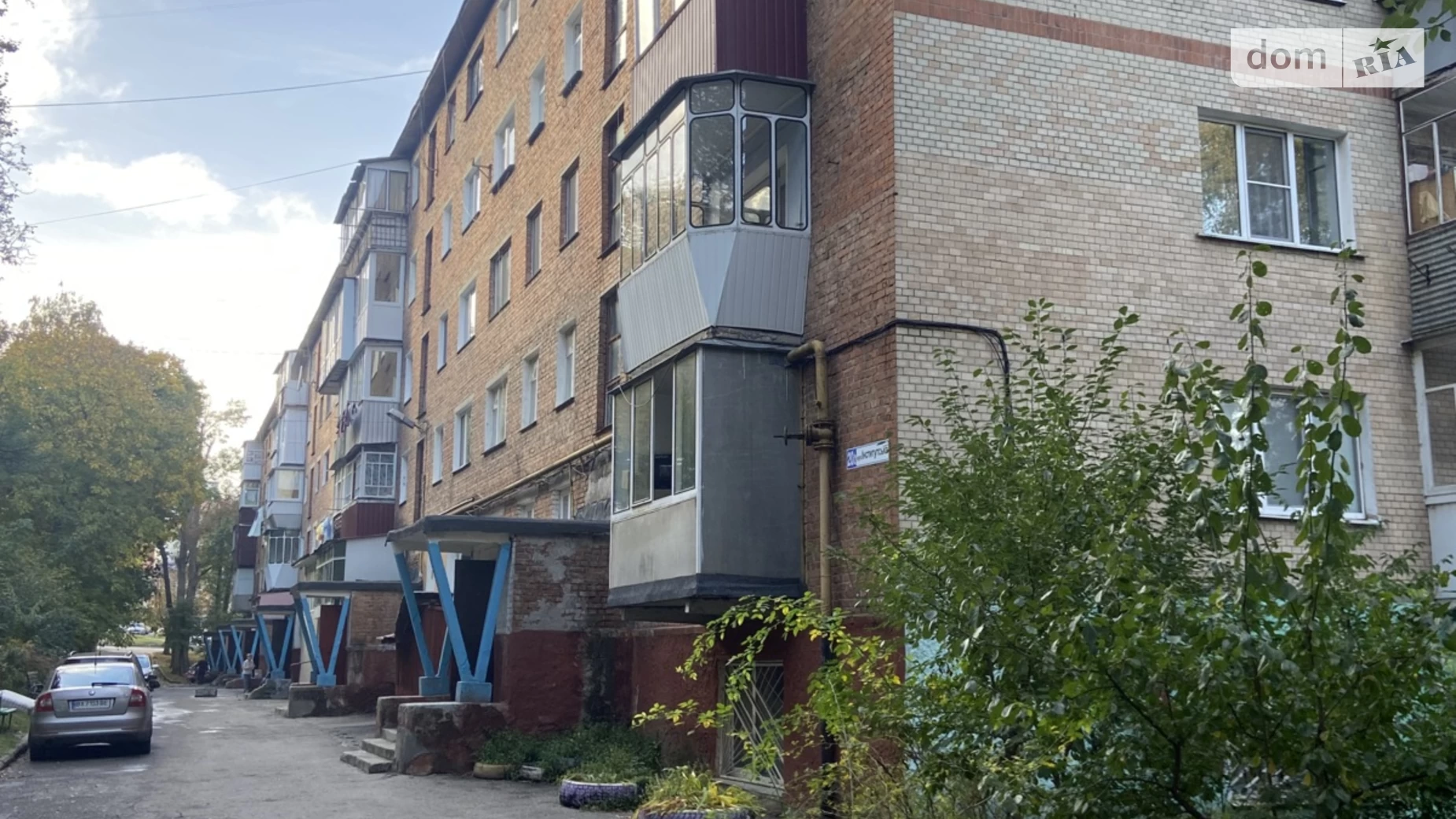 Сдается в аренду 3-комнатная квартира 58 кв. м в Хмельницком, цена: 9000 грн - фото 2