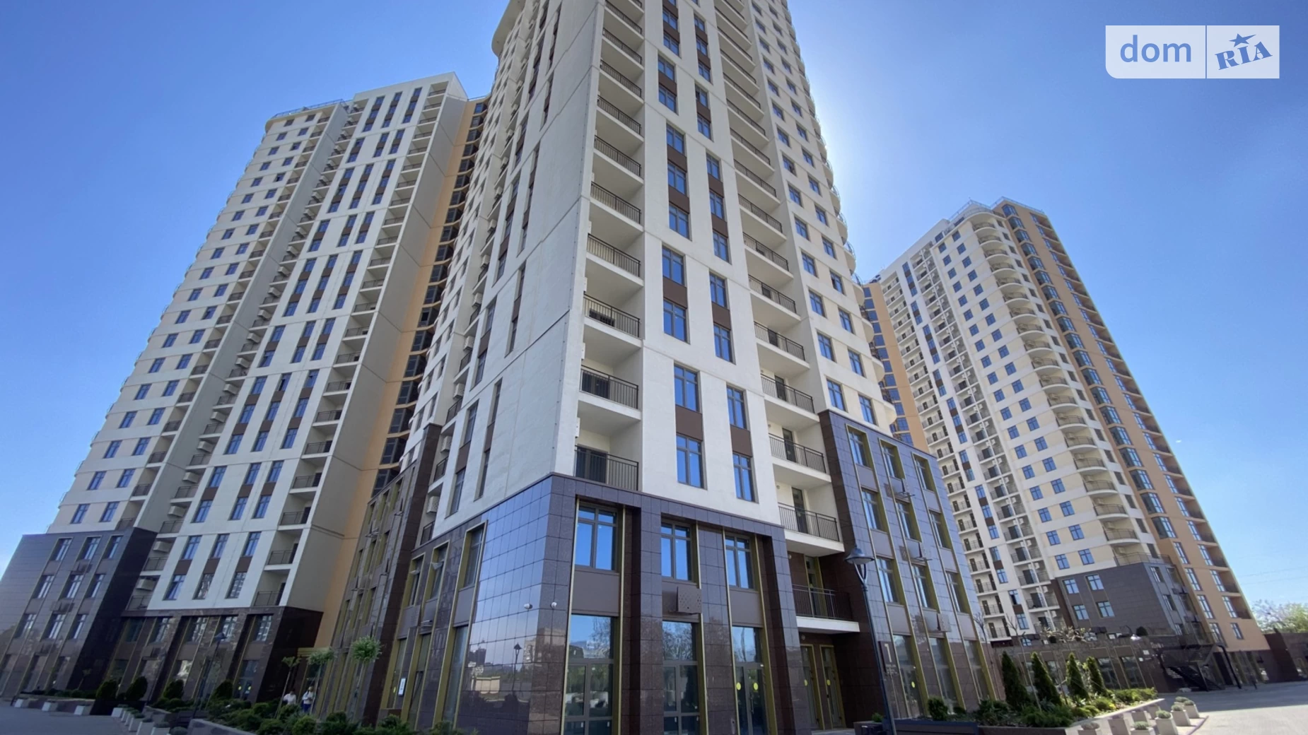 Продается 1-комнатная квартира 37.38 кв. м в Одессе, ул. Краснова, 3 корпус 63 - фото 2