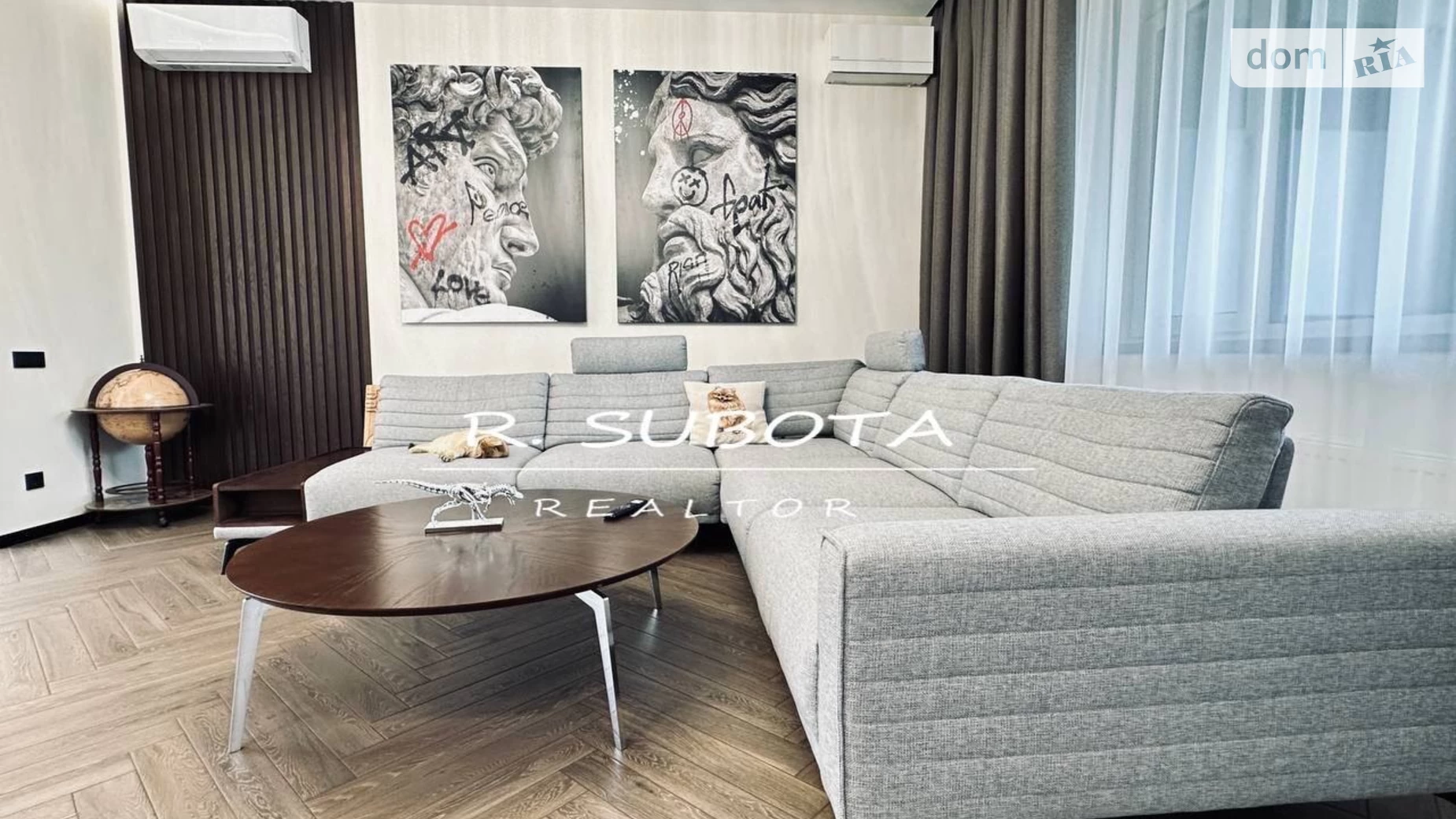 Сдается в аренду одноэтажный дом 186.1 кв. м с мебелью, цена: 2500 $ - фото 5