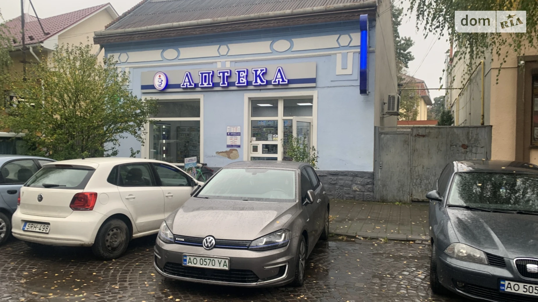 Продается помещения свободного назначения 98 кв. м в 1-этажном здании, цена: 180000 € - фото 2