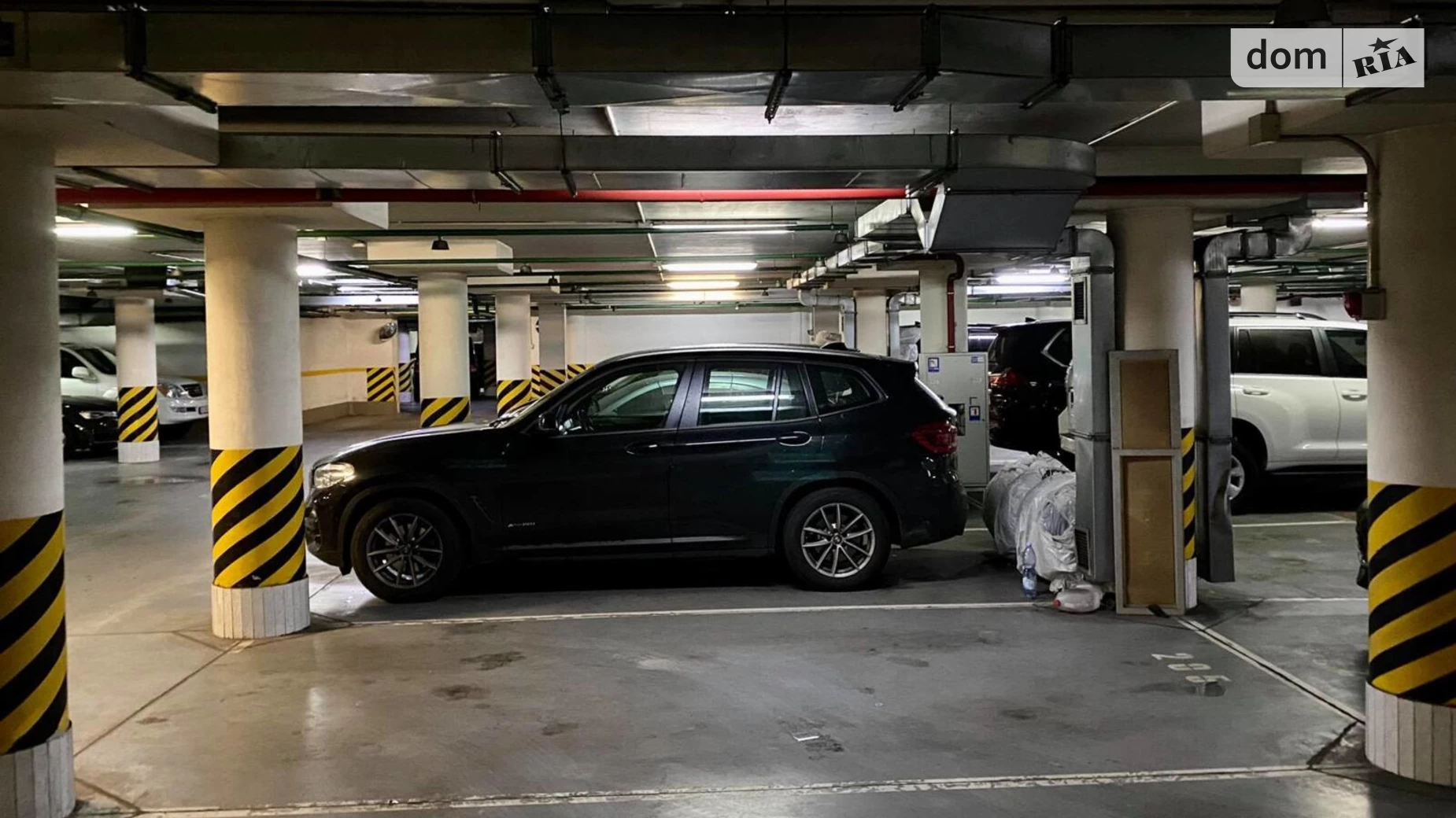 Продается подземный паркинг под легковое авто на 18 кв. м, цена: 30000 $ - фото 2
